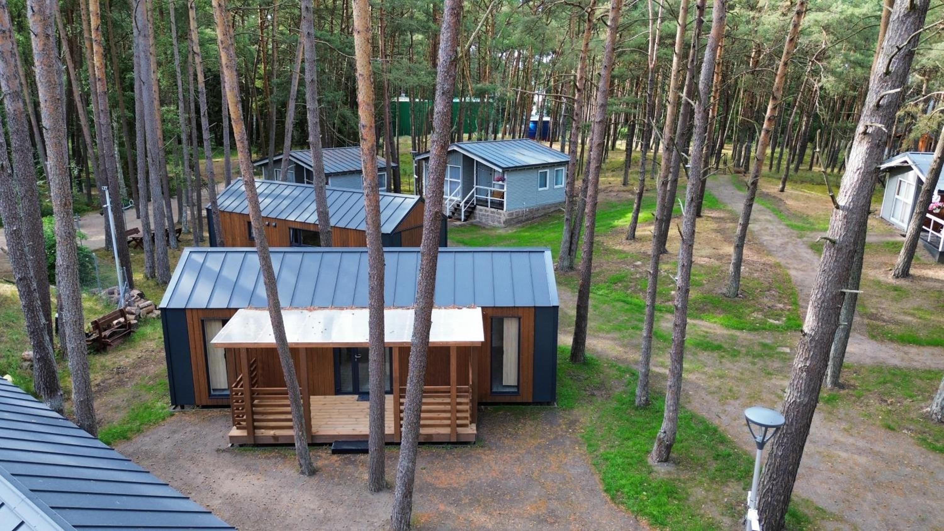 One-Bedroom Chalet