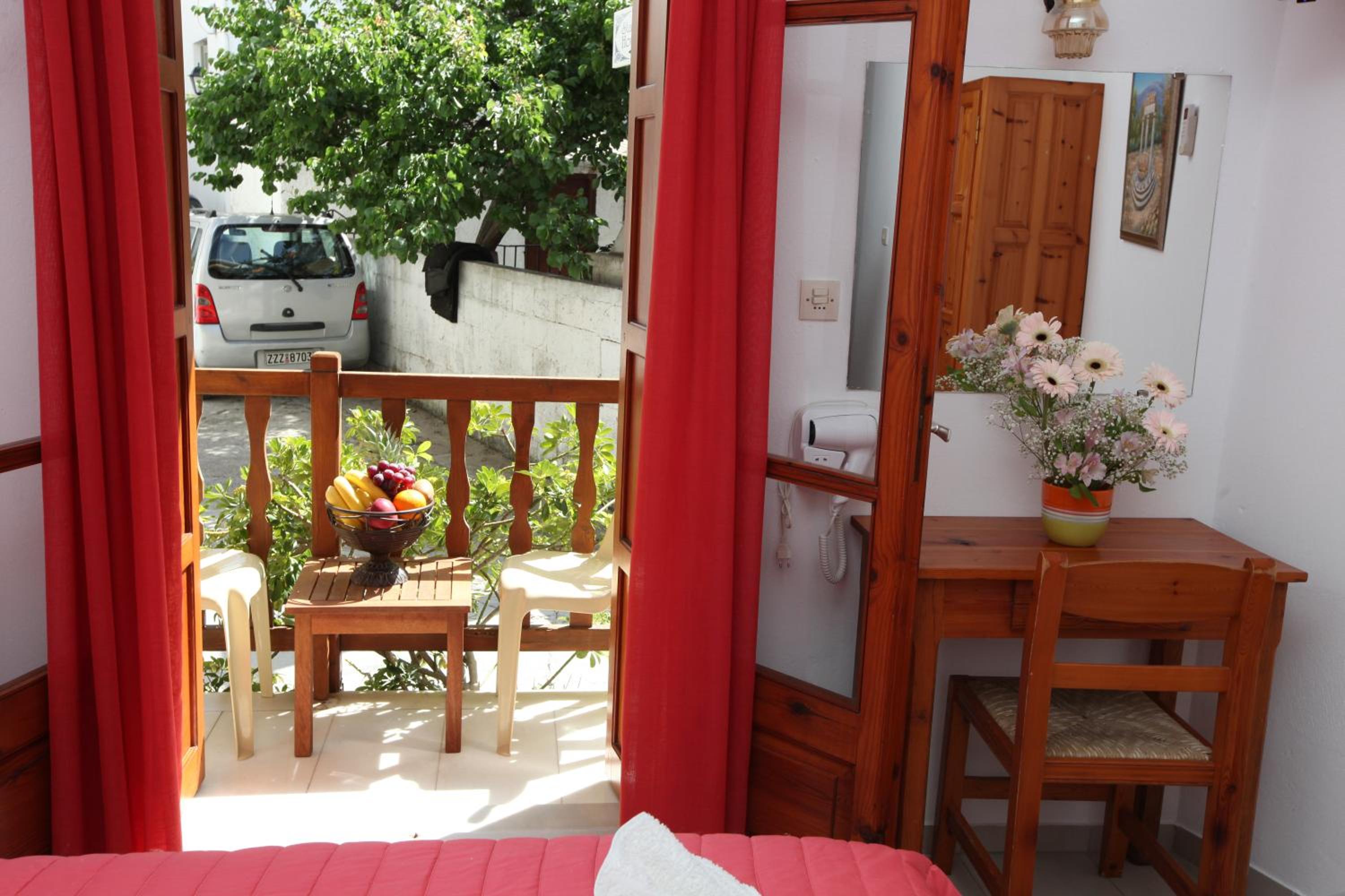 Studio (2 Adults) with Balcony photo 2