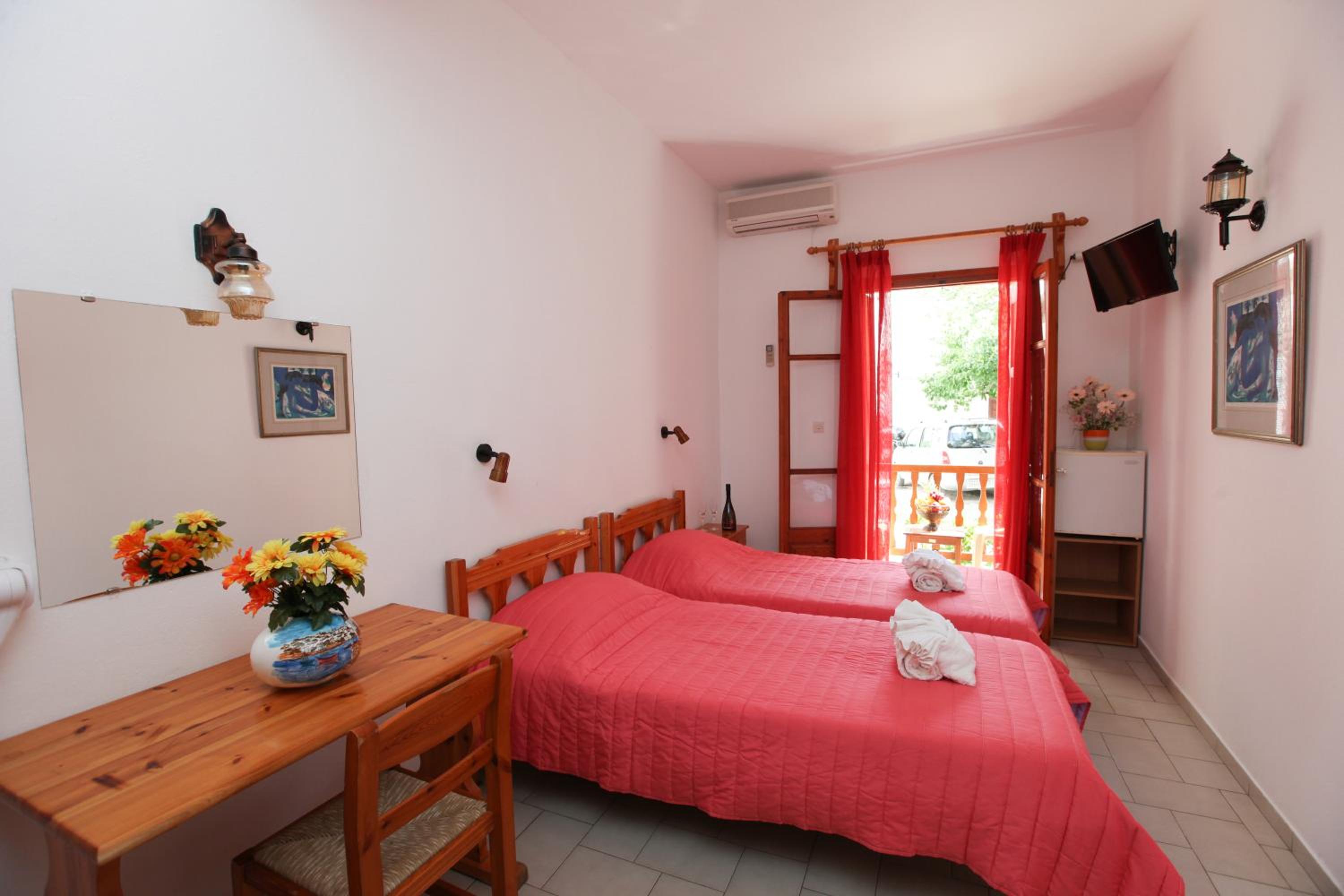 Twin Room with Balcony photo 1