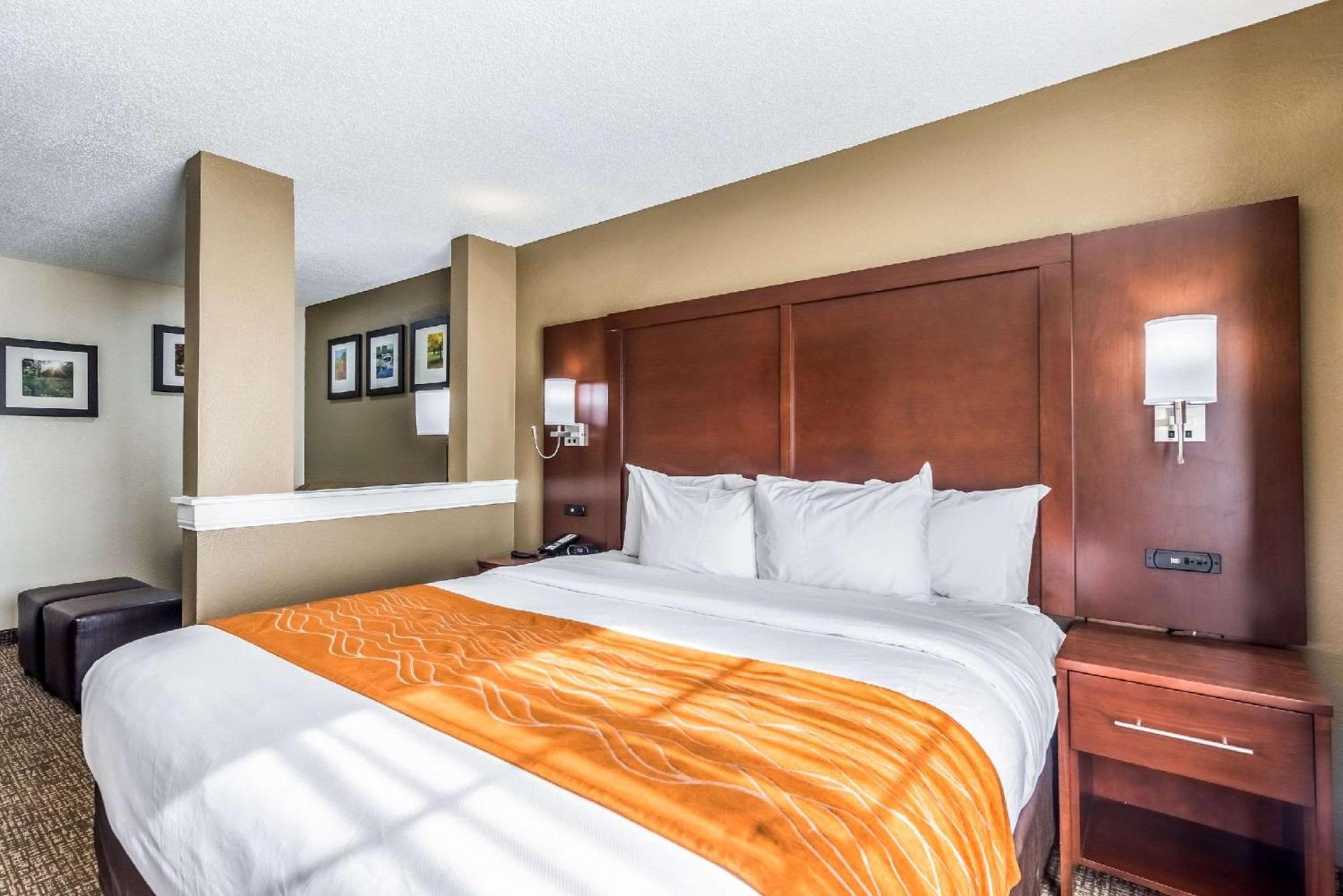 Comfort Inn & Suites Dayton North, Foto 2