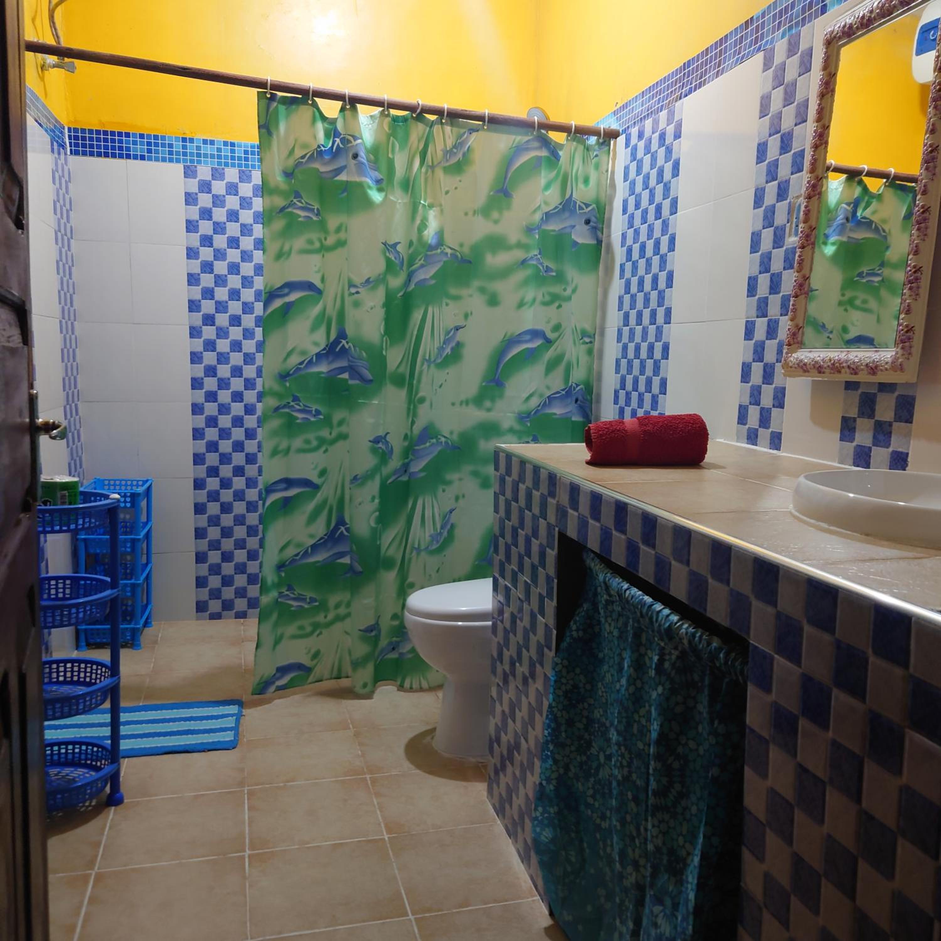 Budget Double or Twin Room photo 2