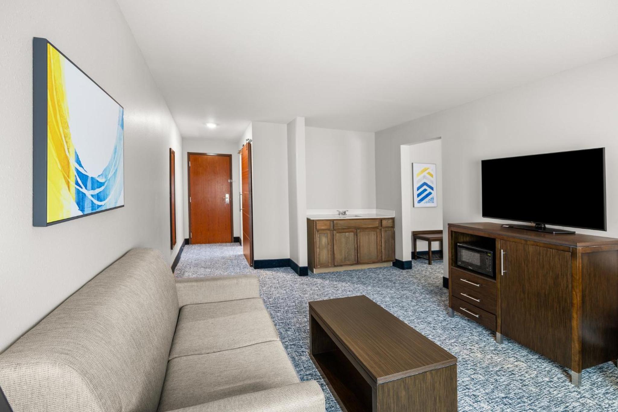 King Suite - Photo 5
