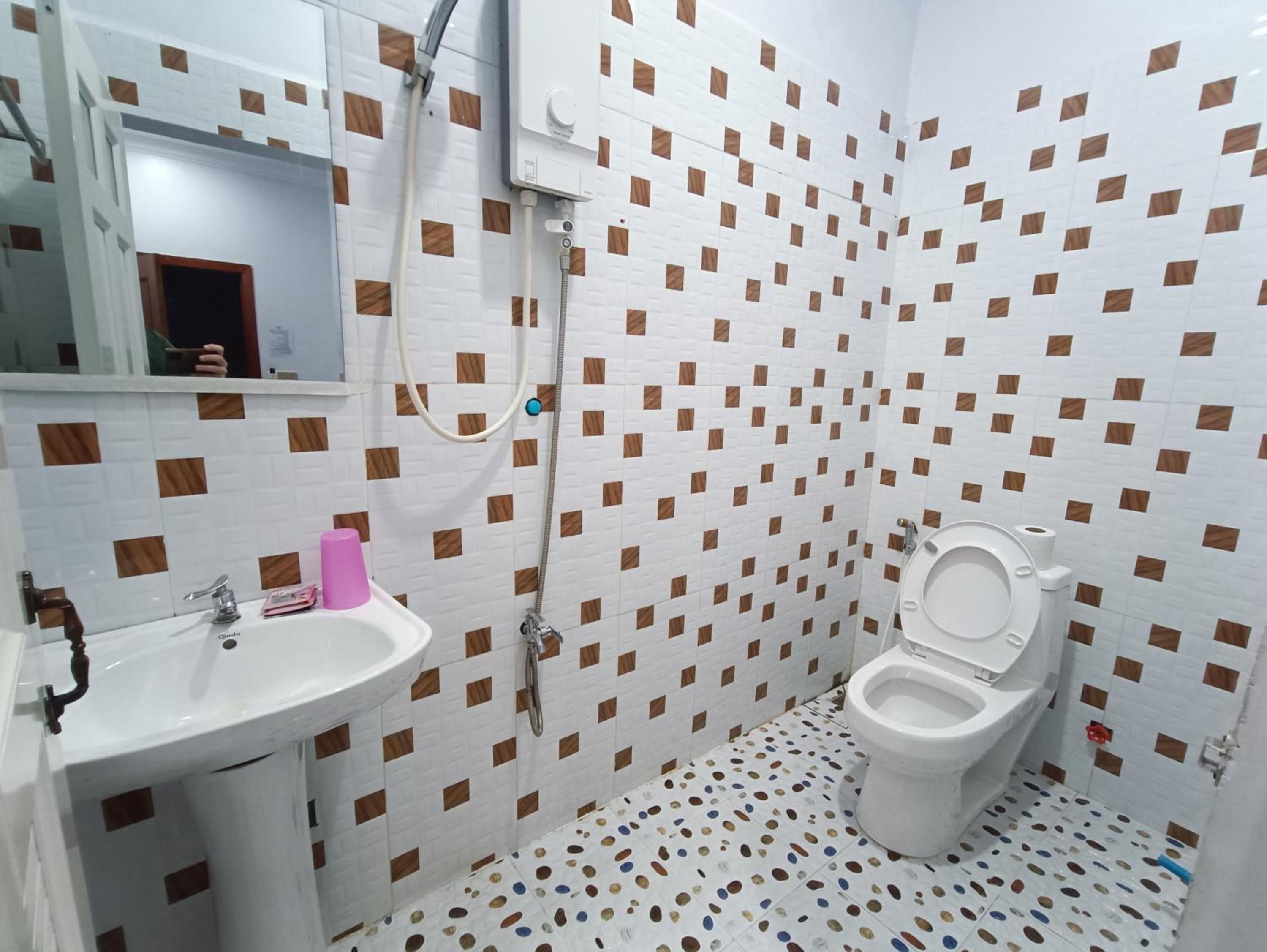 Budget Triple Room