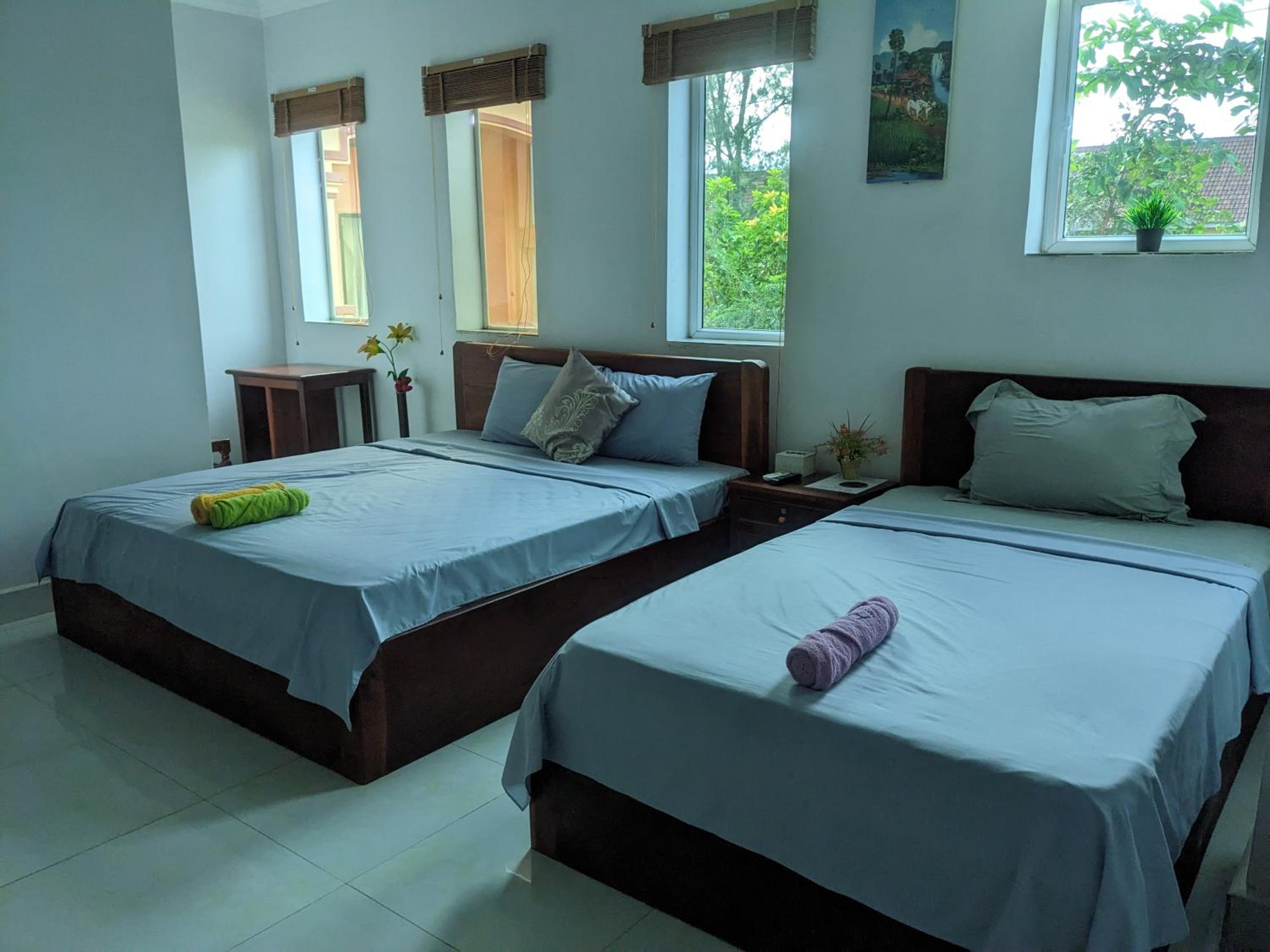 Budget Triple Room