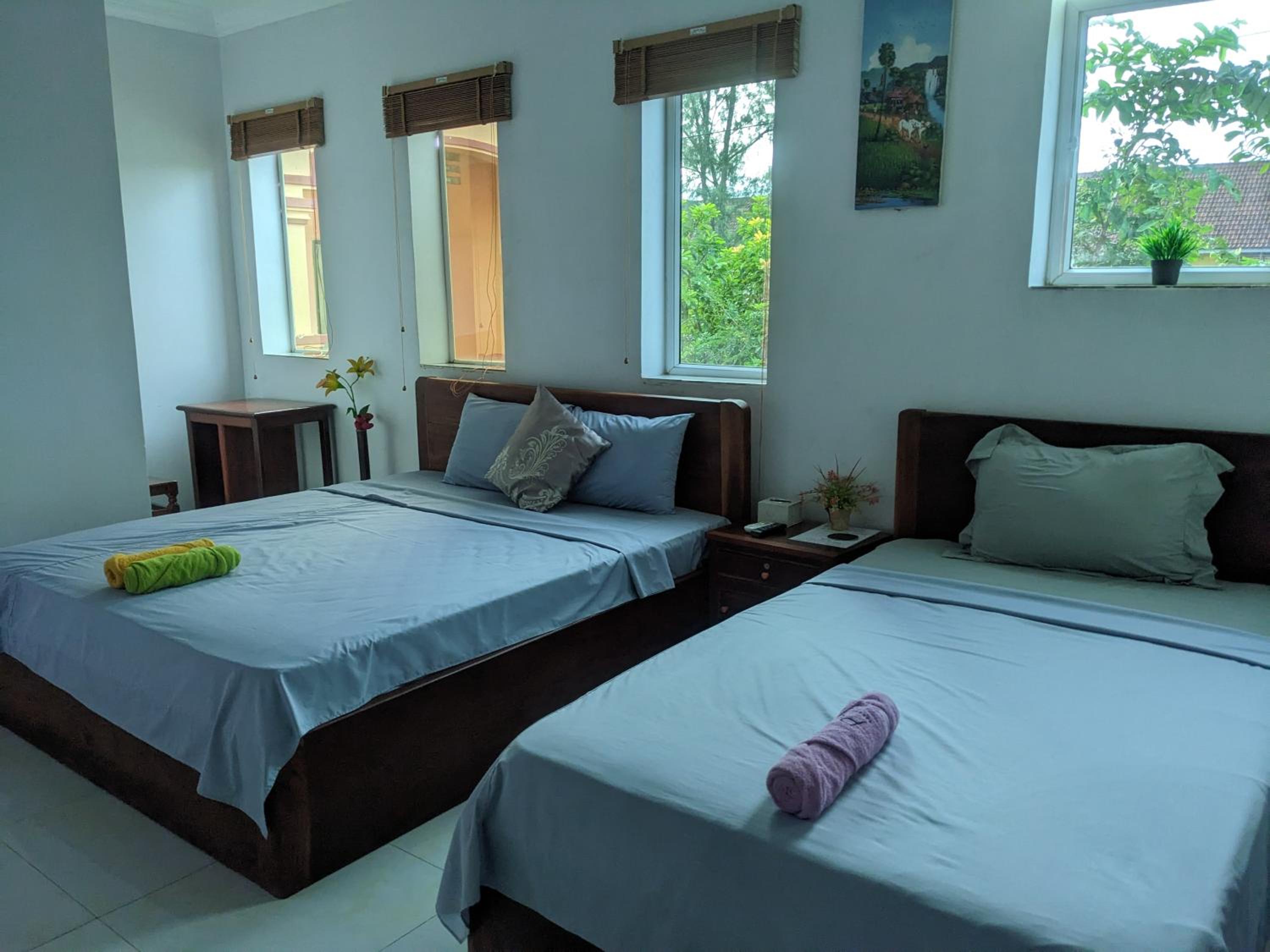 Budget Triple Room photo 2