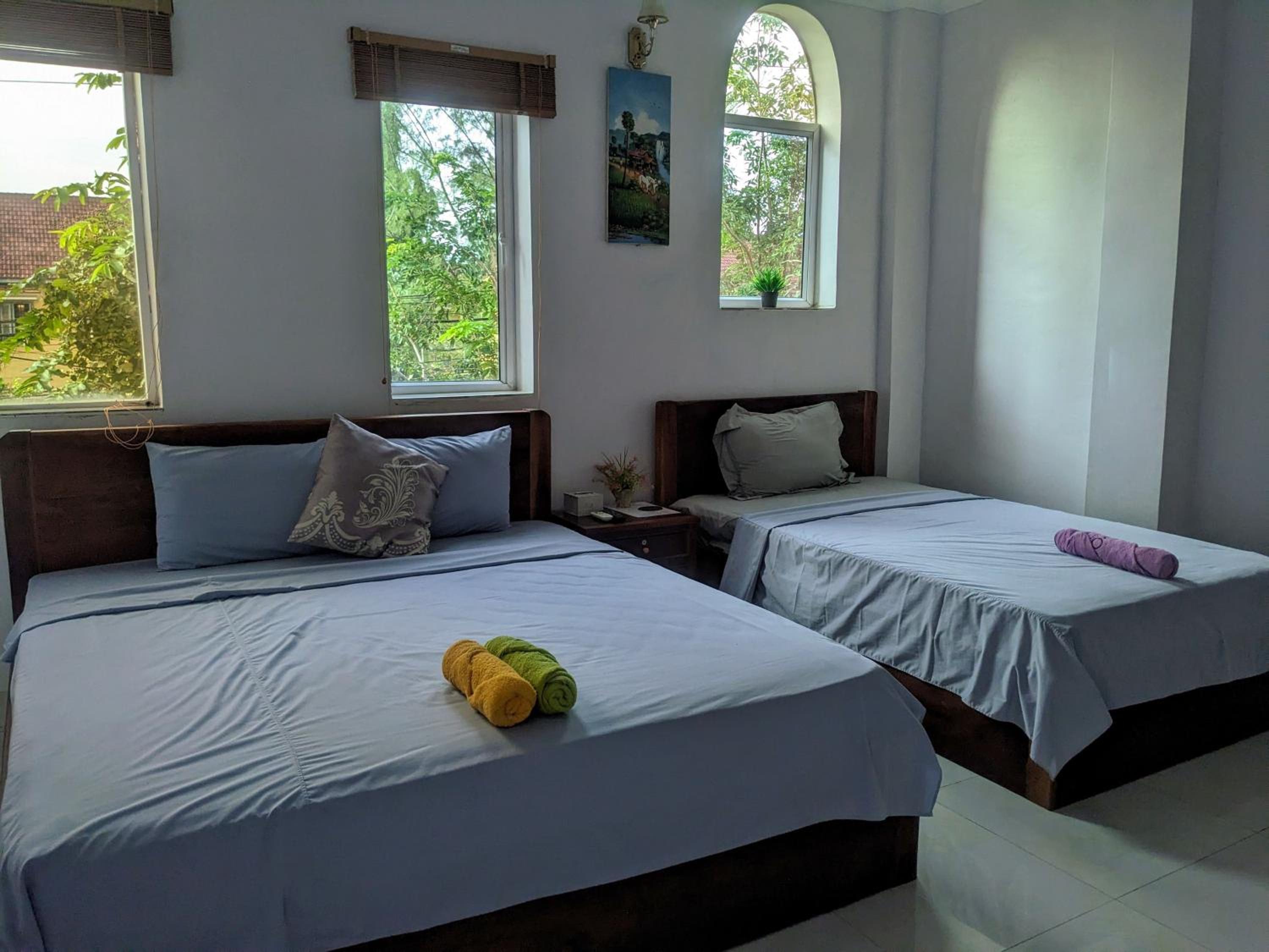 Budget Triple Room photo 3