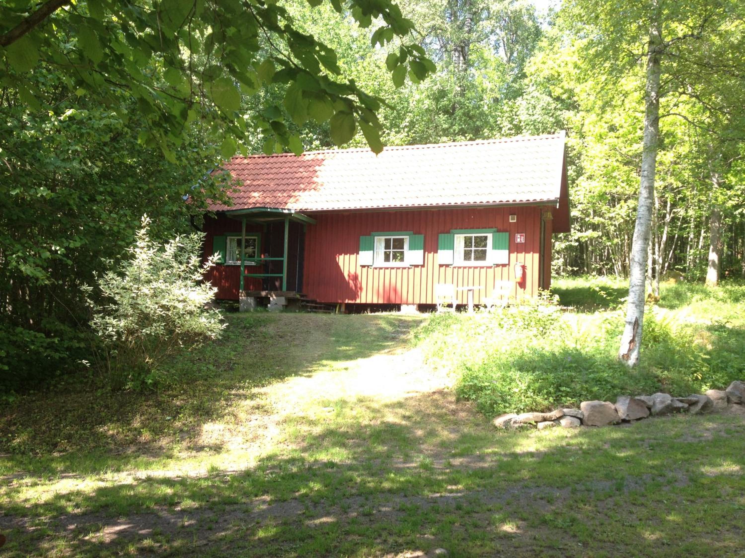 Two-Bedroom Holiday Home photo 2