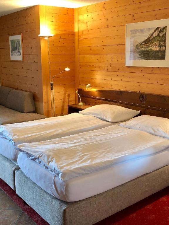 Budget Double or Twin Room with Lake View