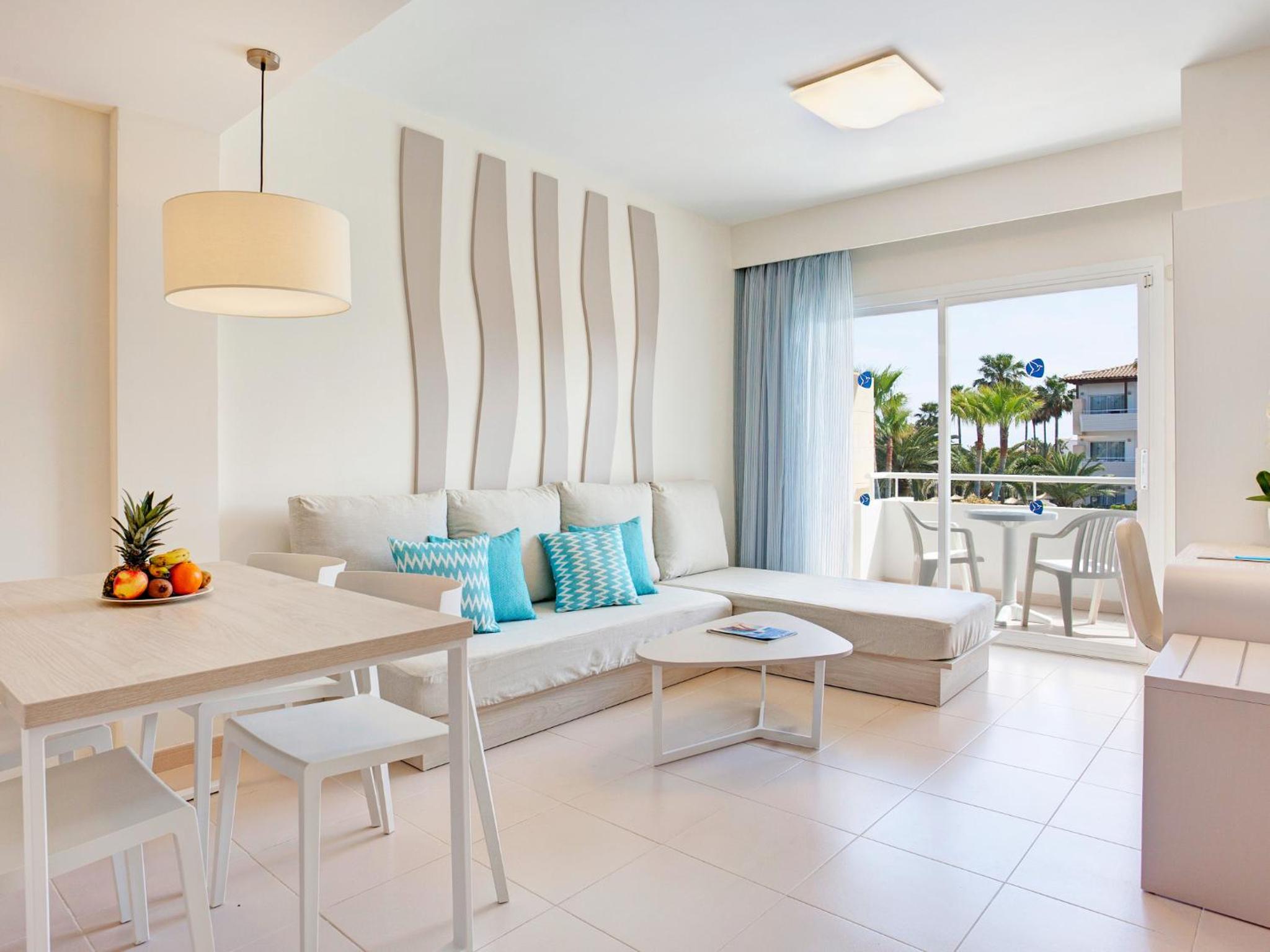 Apartamento de una habitación (2 adultos + 2 niños)