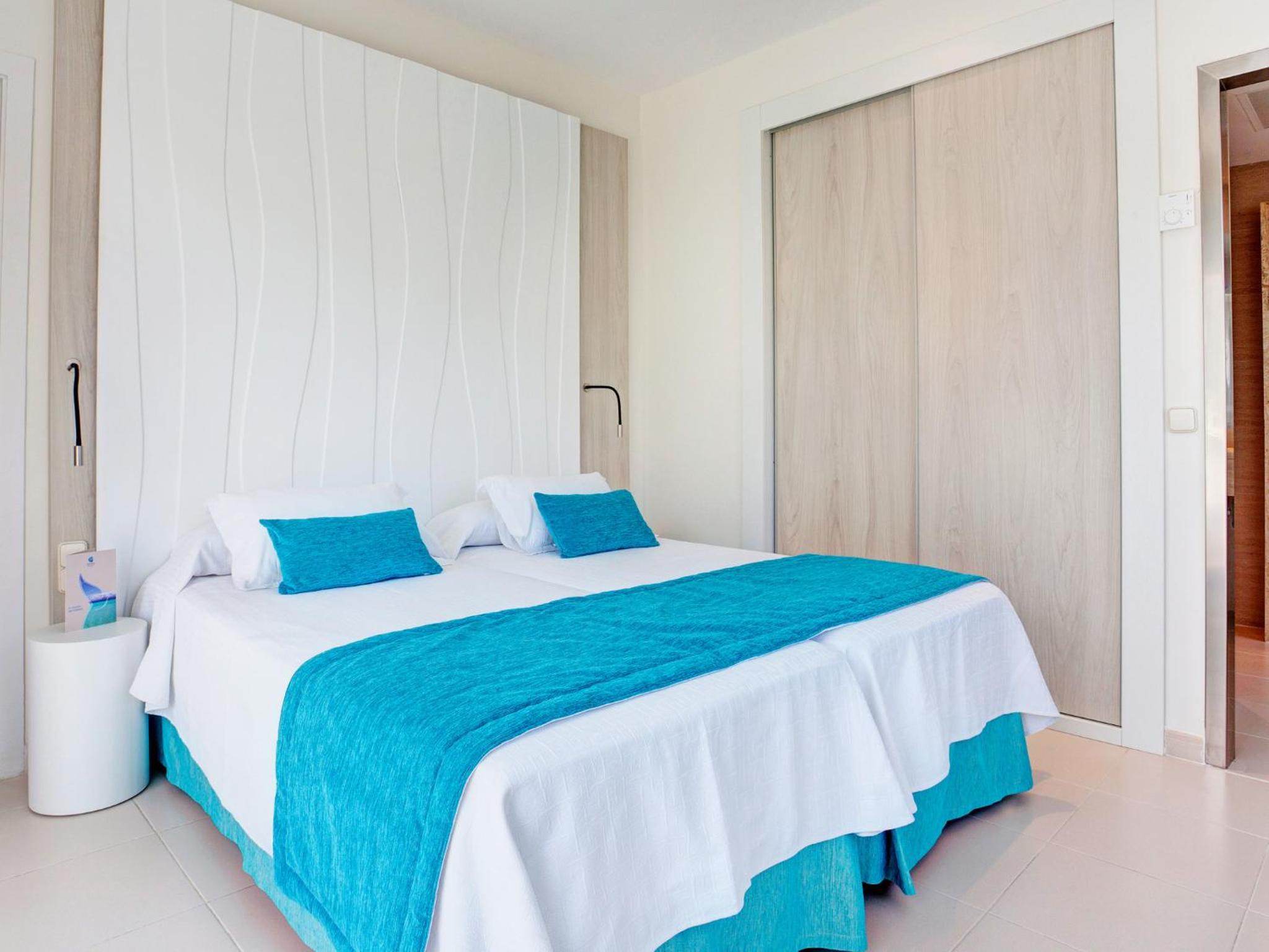 Apartamento de una habitación (2 adultos + 1 niño)