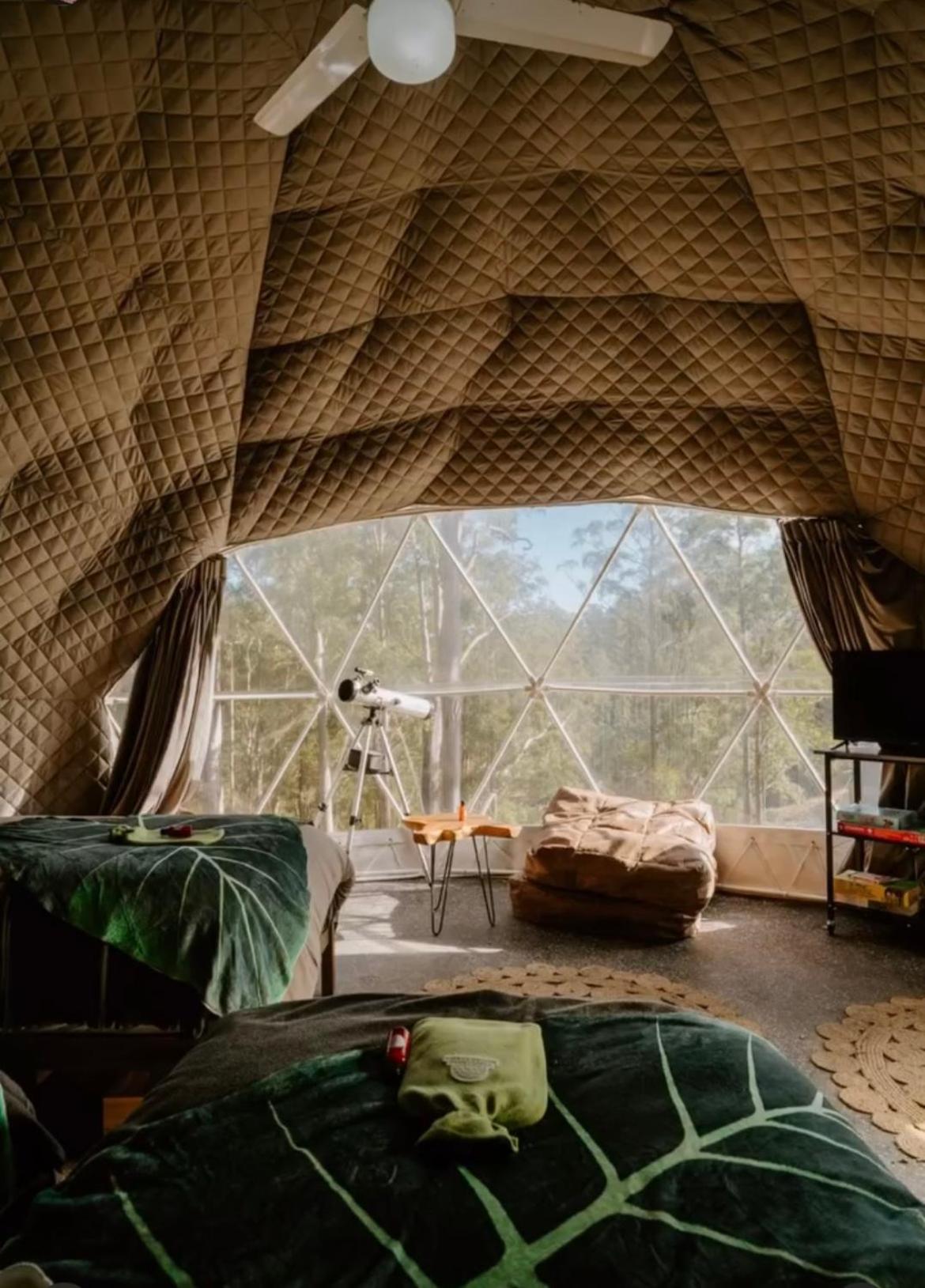 Tent photo 2