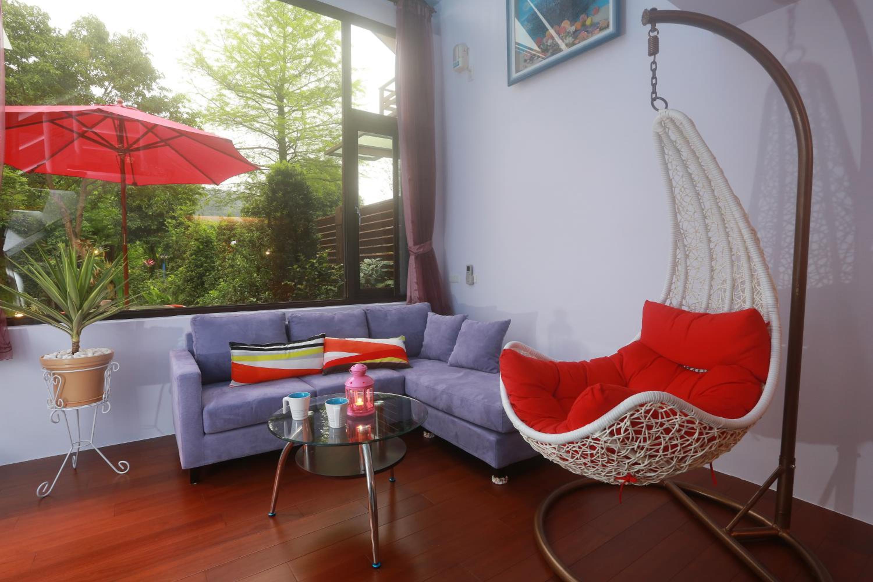 Quadruple Room with Garden View photo 1