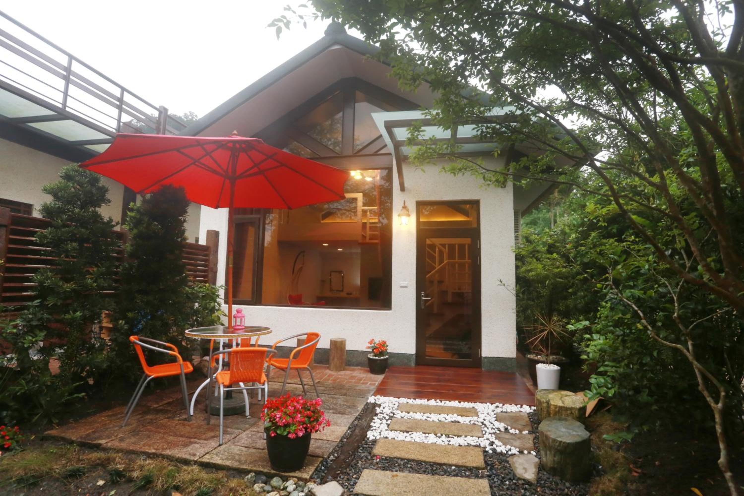 Quadruple Room with Garden View photo 3