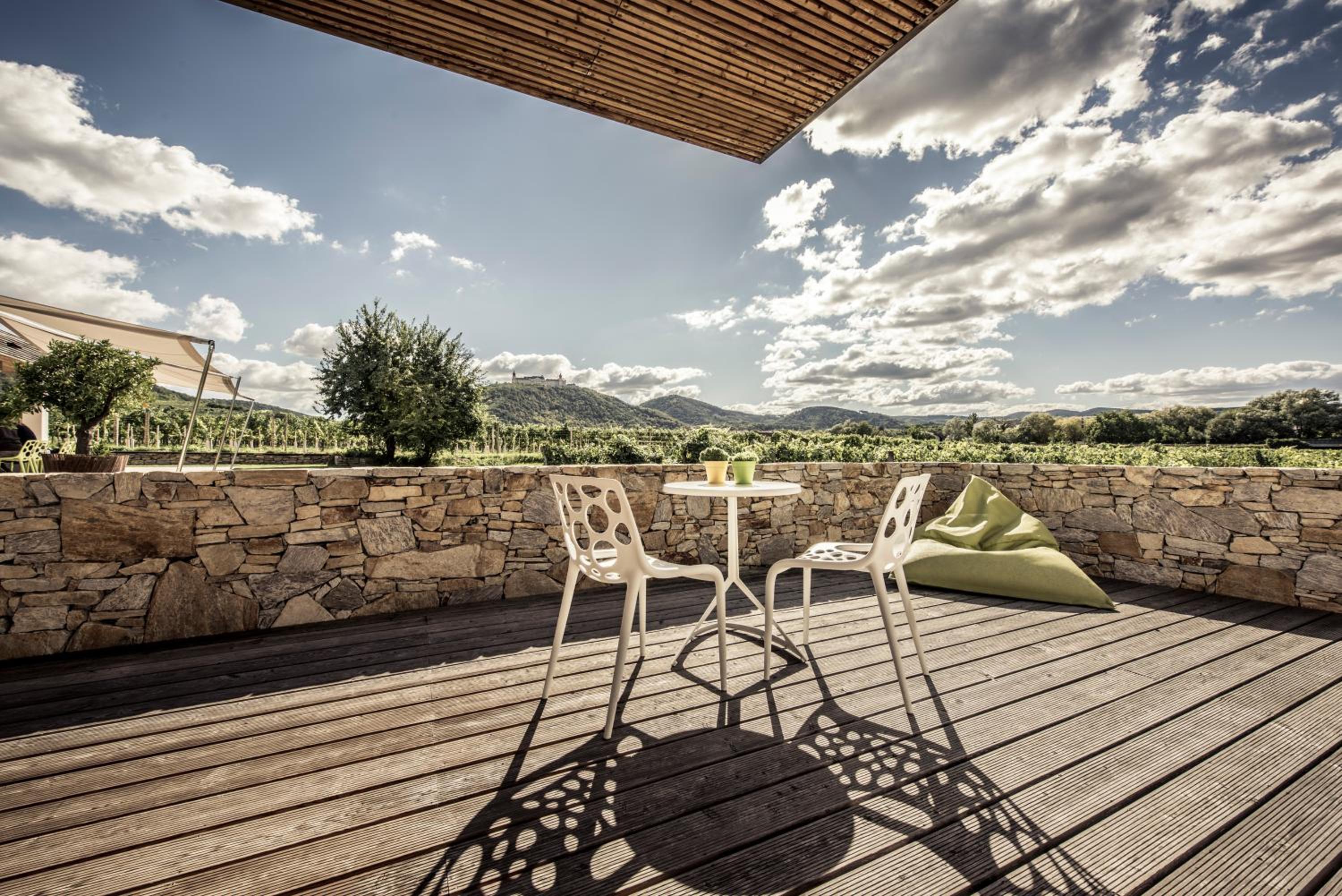 Deluxe Suite with Terrace photo 3
