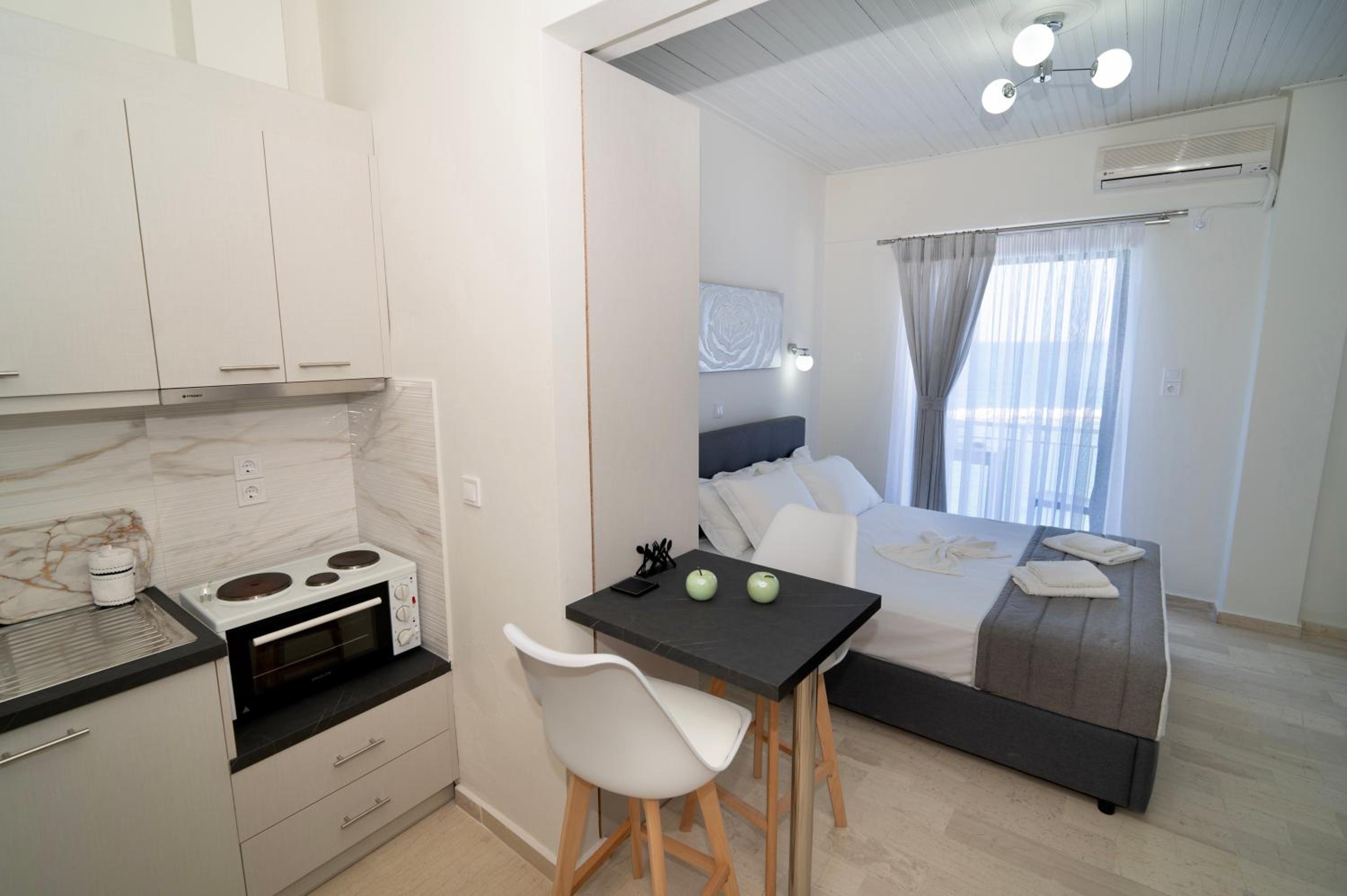 Studio with Sea View