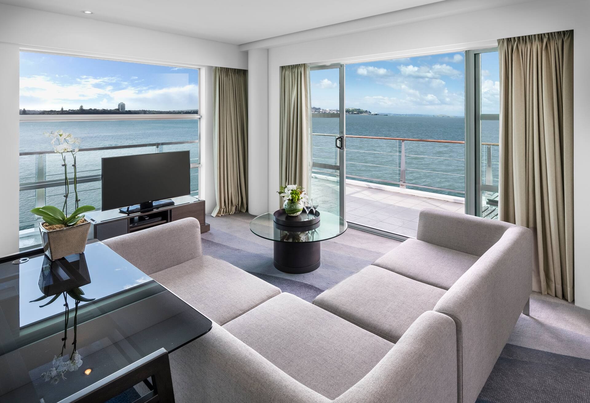 King Relaxation Suite