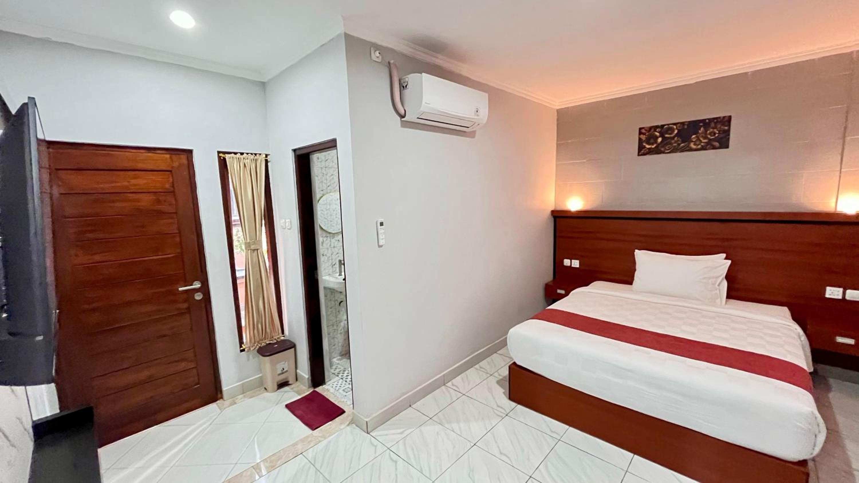 Double Room with Garden View