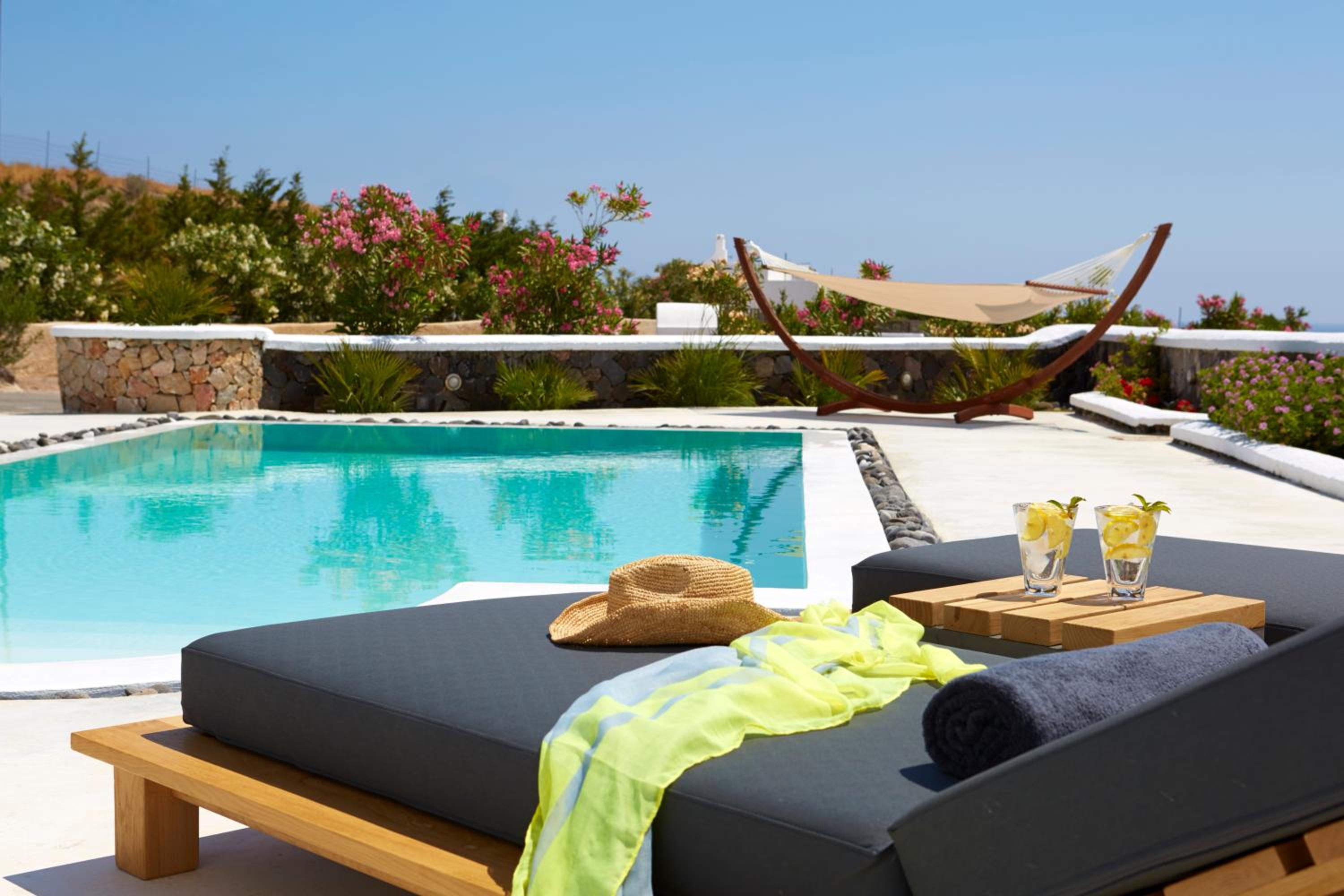 Petra, Three Bedroom Villa with Private Pool and Sea View - Photo 26