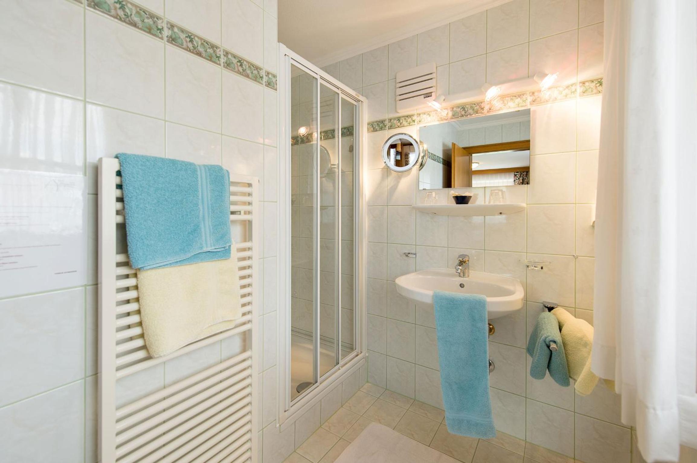 Two-Bedroom Apartment with Balcony