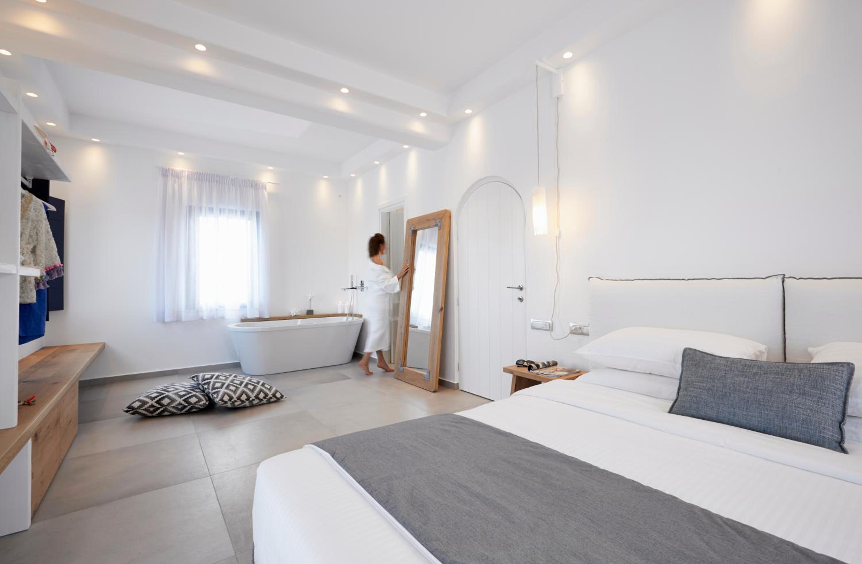 Petra, Three Bedroom Villa with Private Pool and Sea View - Photo 17