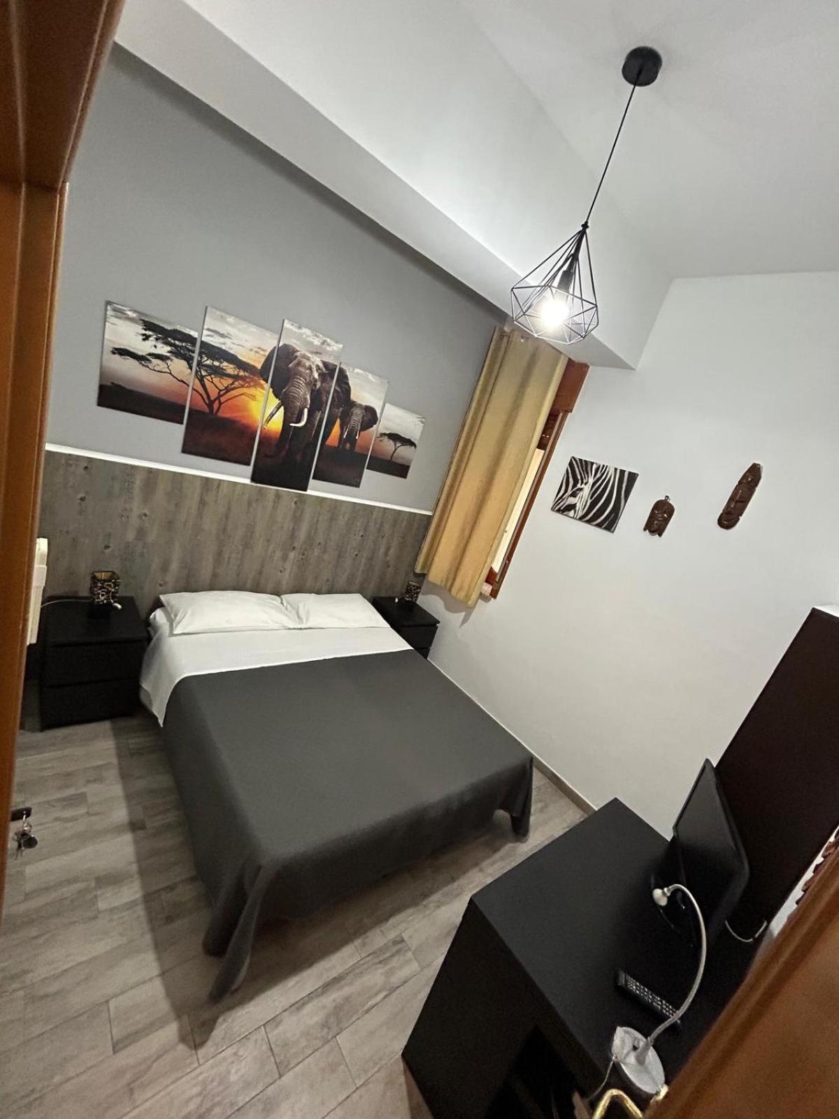 Economy Double Room