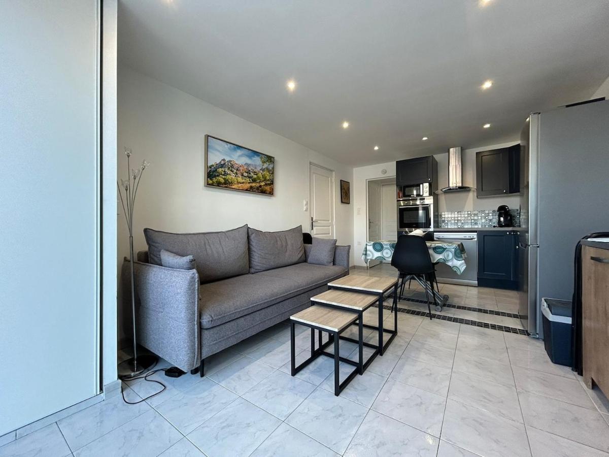 Two-Bedroom Apartment with Terrace