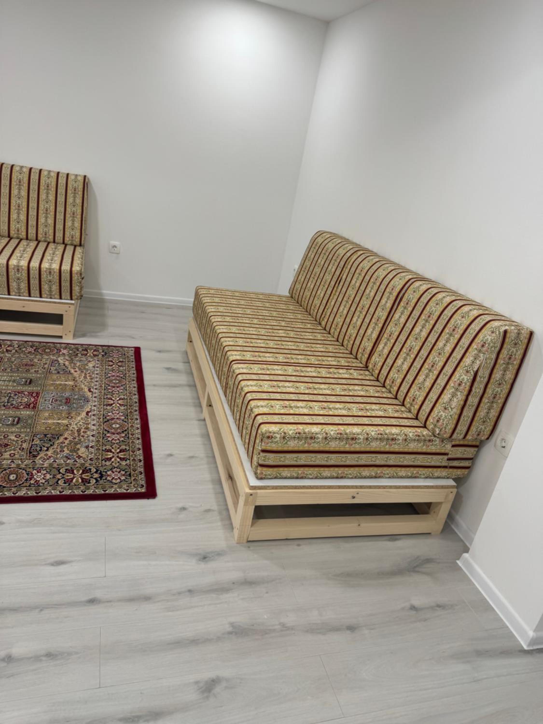 One-Bedroom Deluxe Apartment