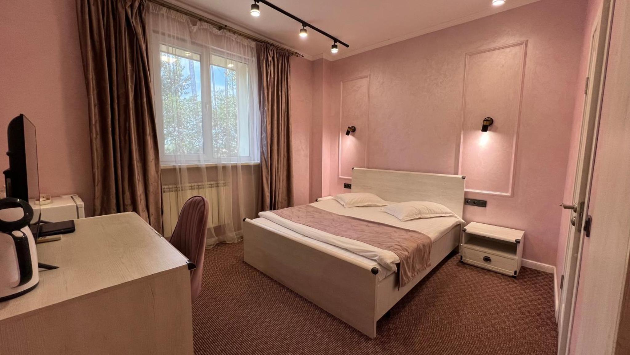 Deluxe Double Room photo 1