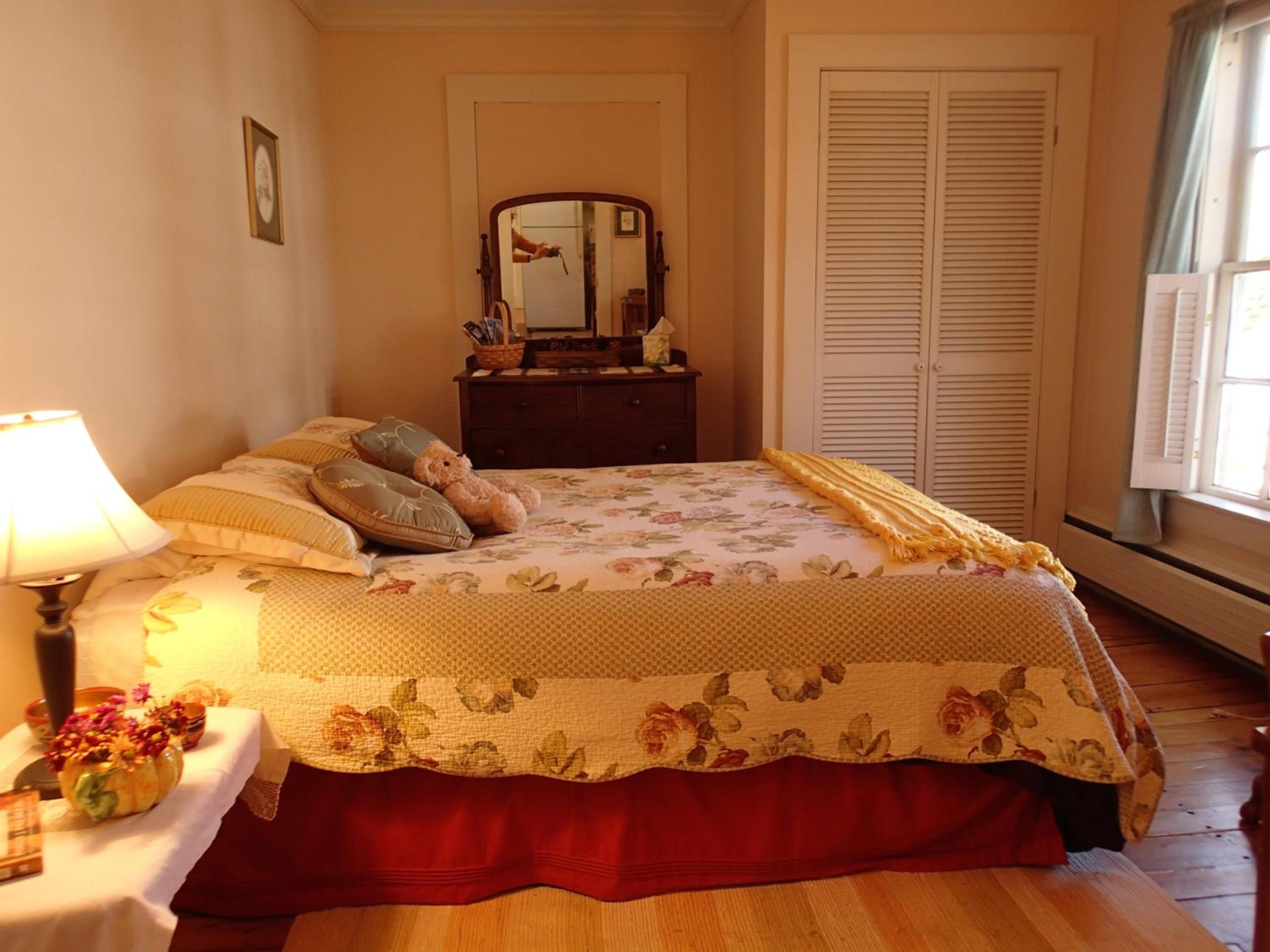 Apartment - Ground Floor