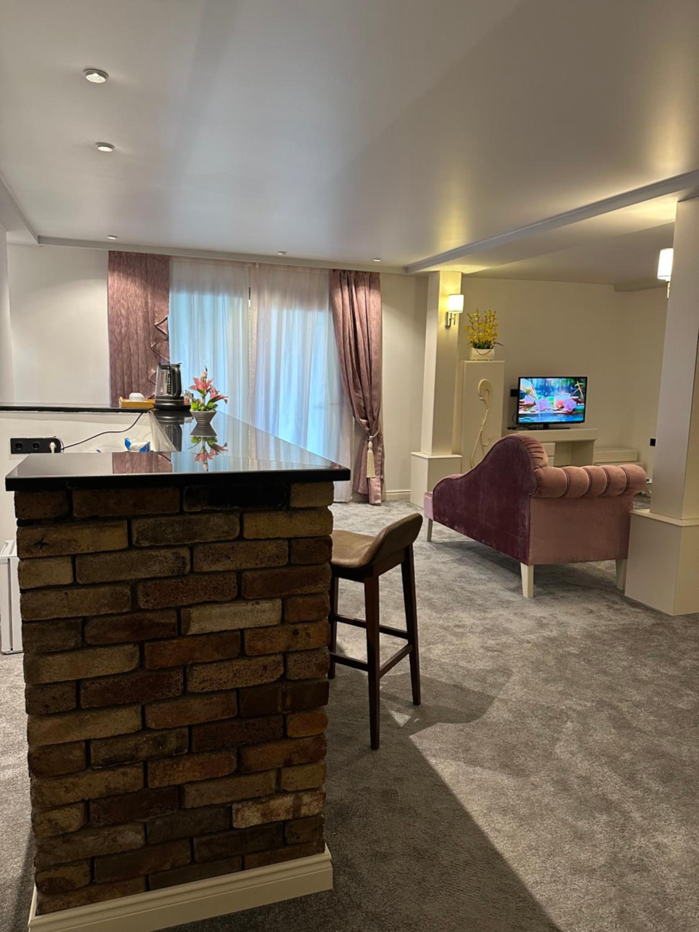 Deluxe King Suite photo 1
