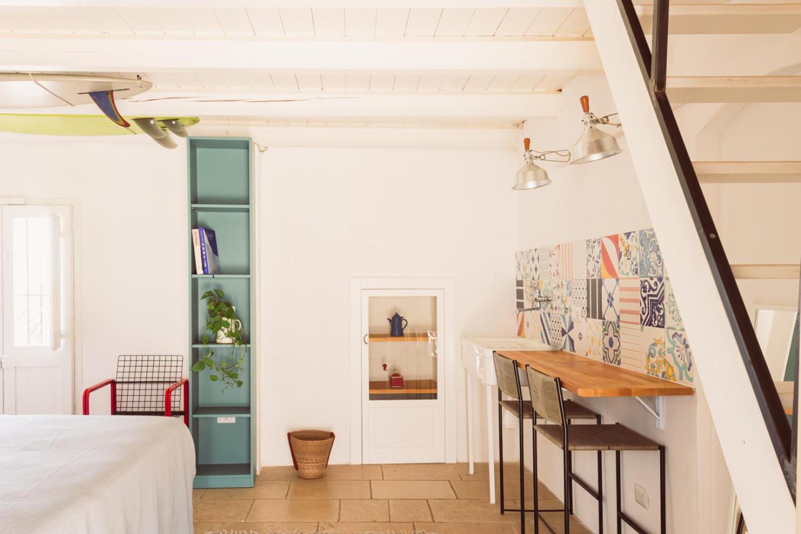 Studio with Terrace photo 2