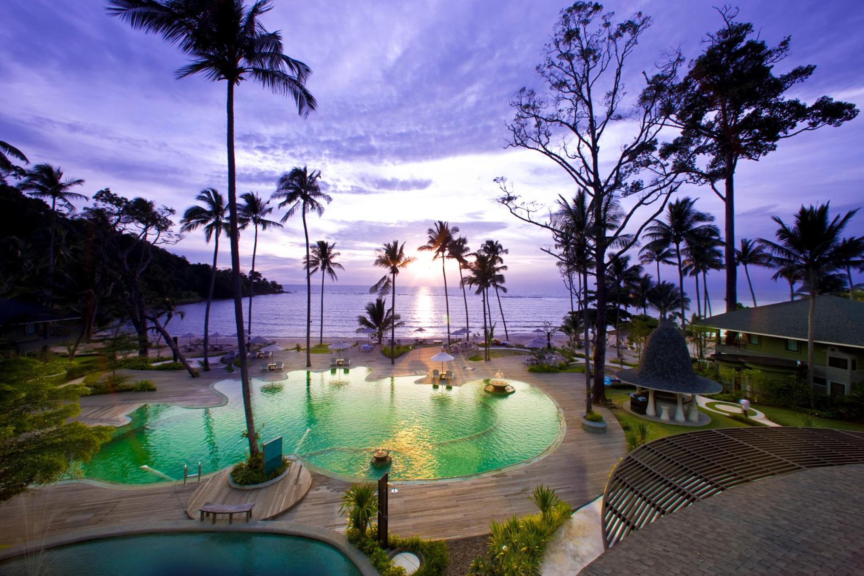 Deluxe Double Room with Ocean View - Photo 4