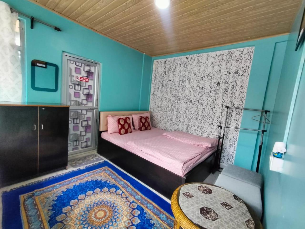 Family Room with Balcony