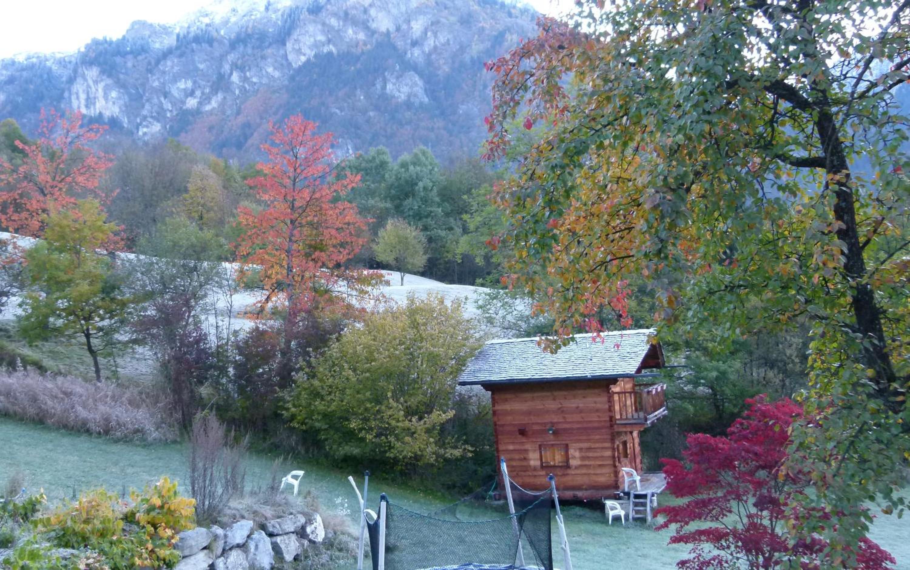 One-Bedroom Chalet - Photo 1
