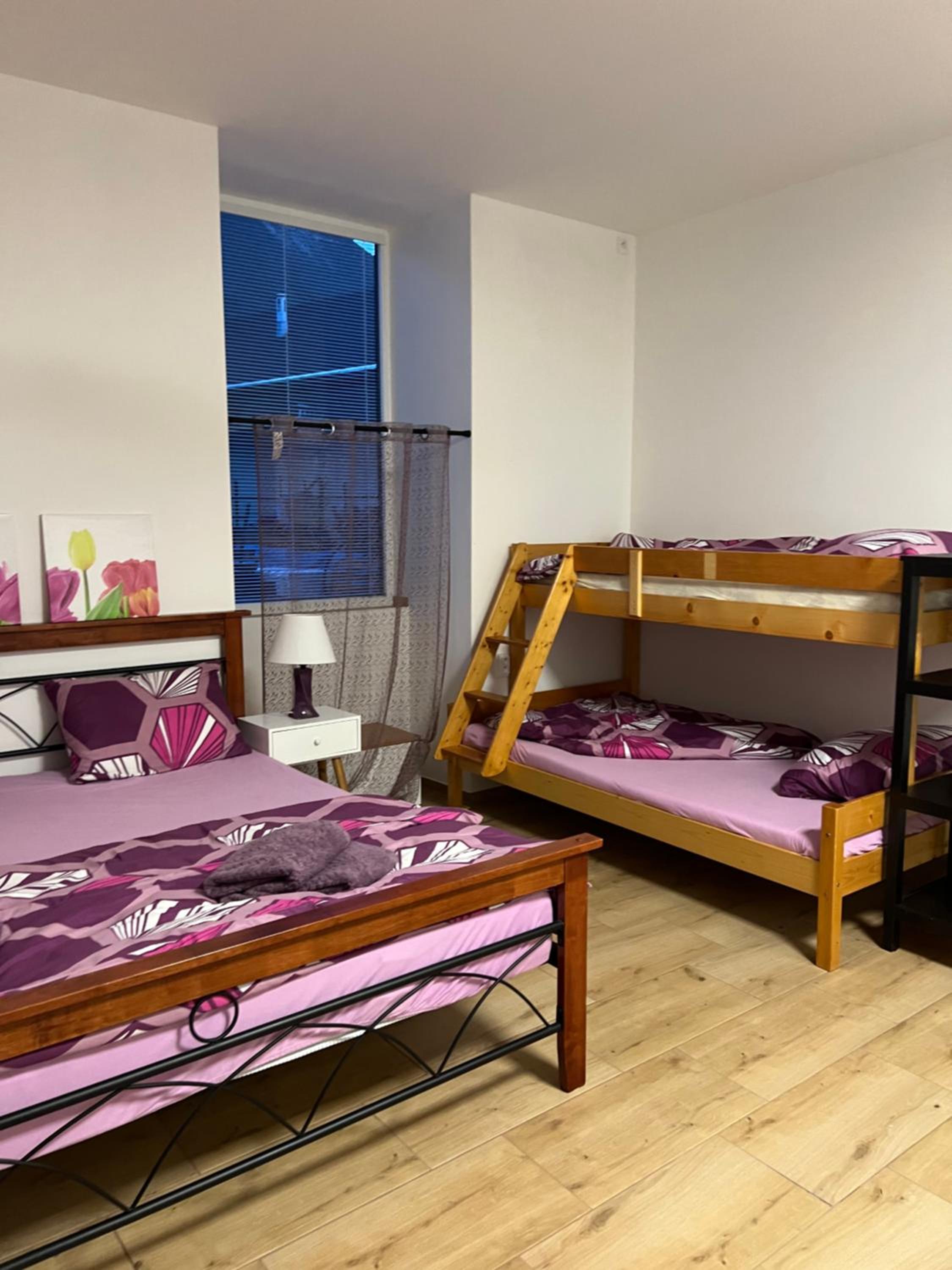 Quadruple Room with Terrace photo 2