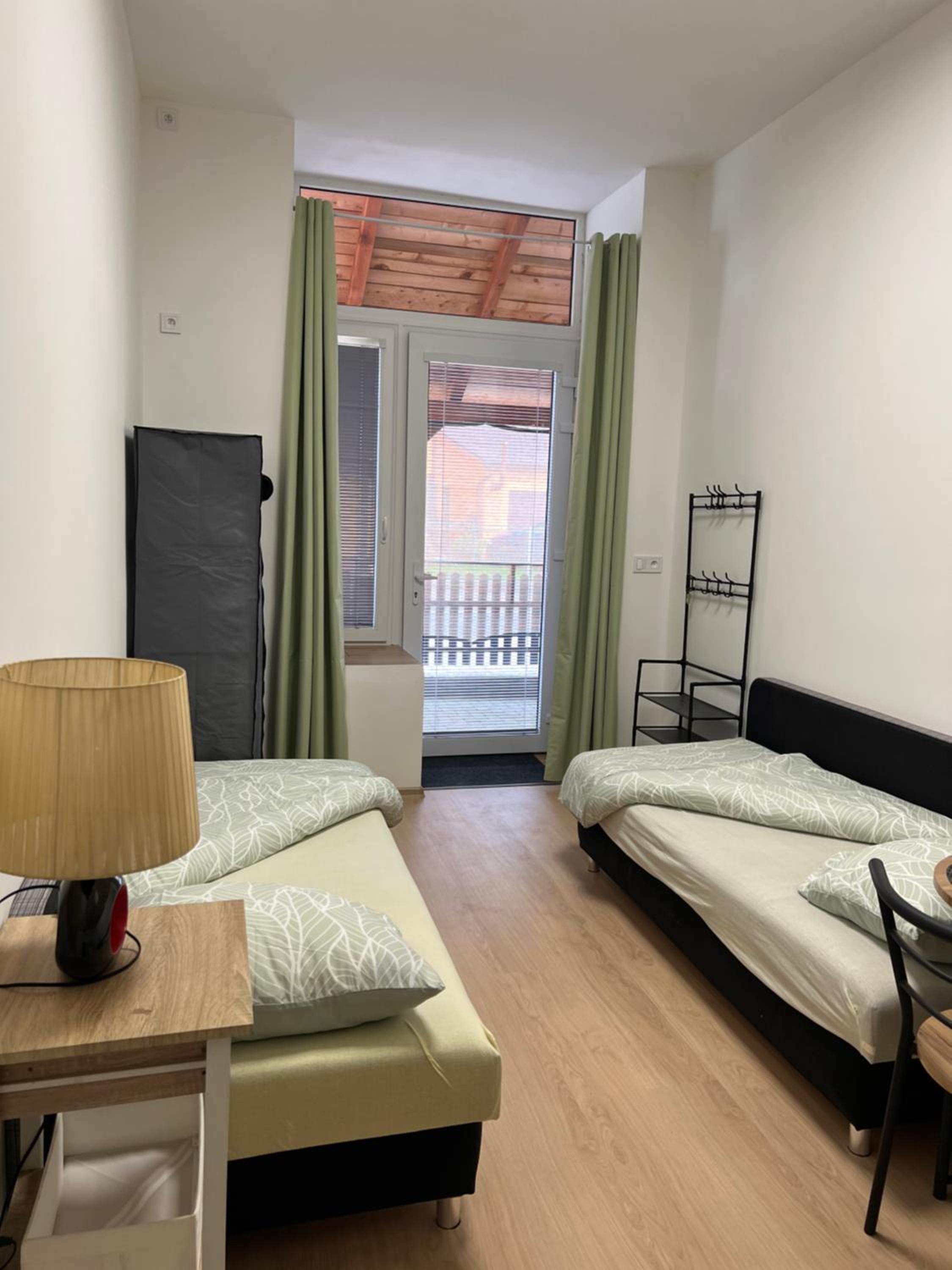 Twin Room with Terrace photo 2