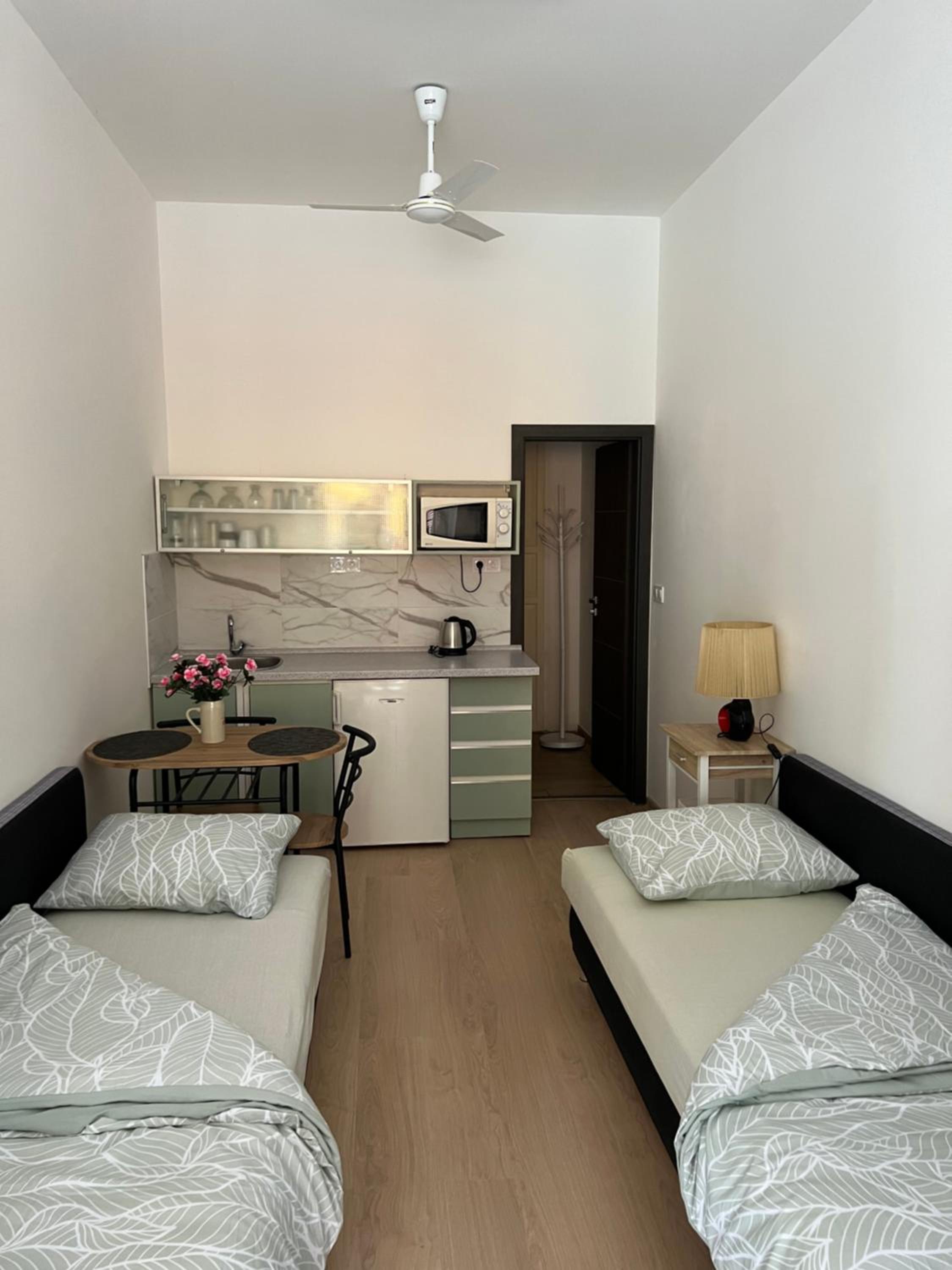 Twin Room with Terrace photo 1