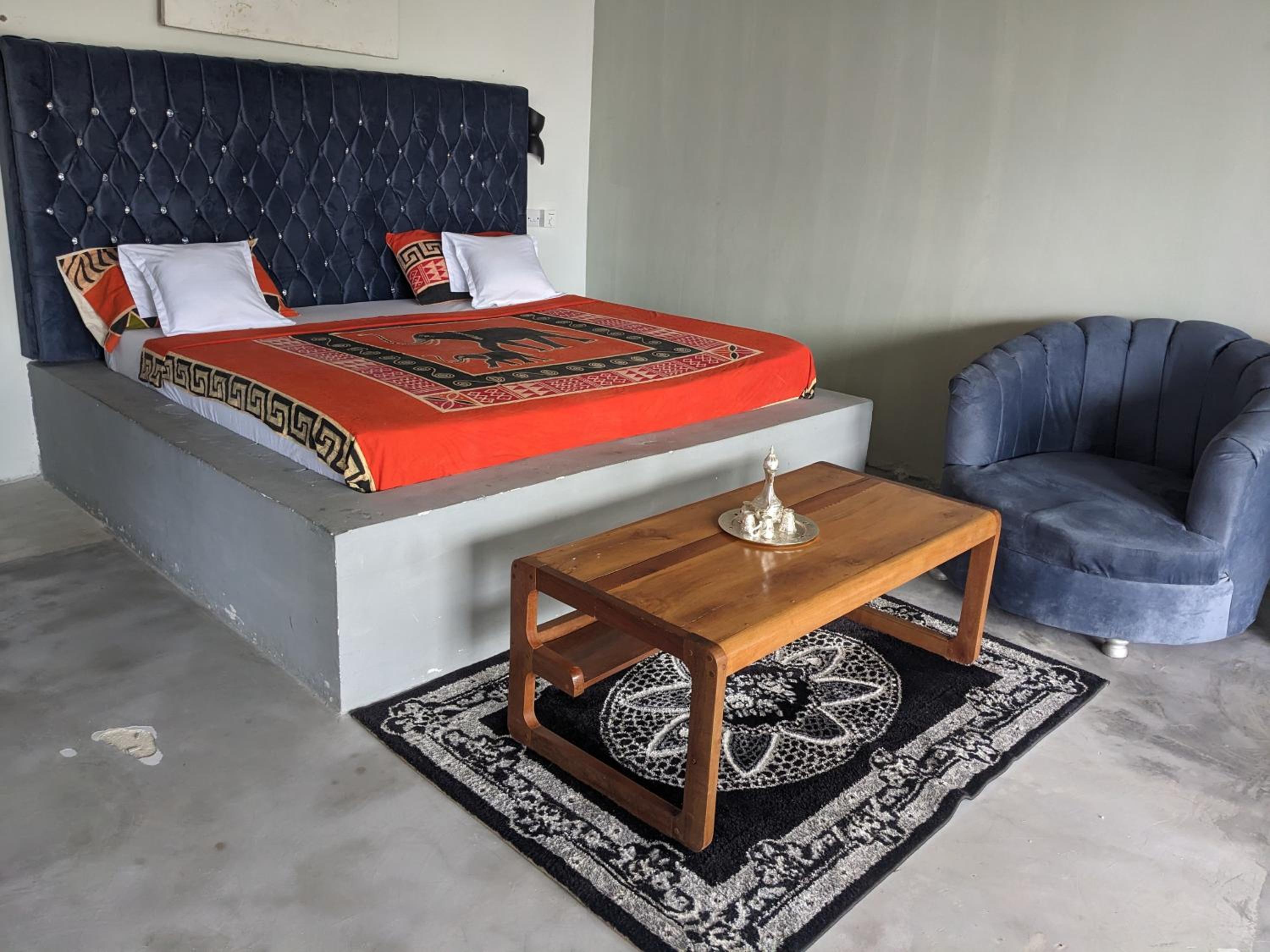 Superior Deluxe Double or Twin Room  - Photo 10