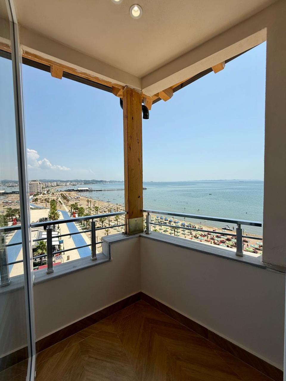 Deluxe Suite with Sea View