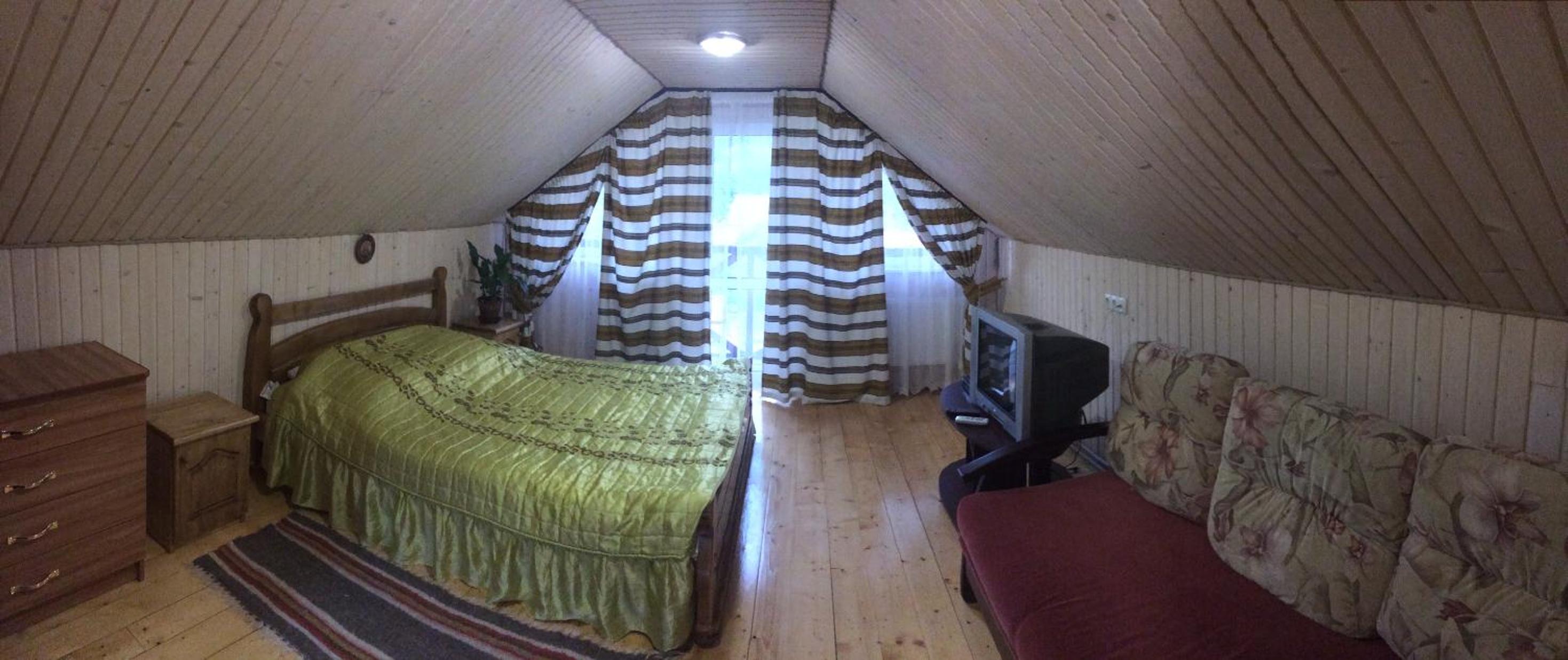 Junior Suite with Balcony