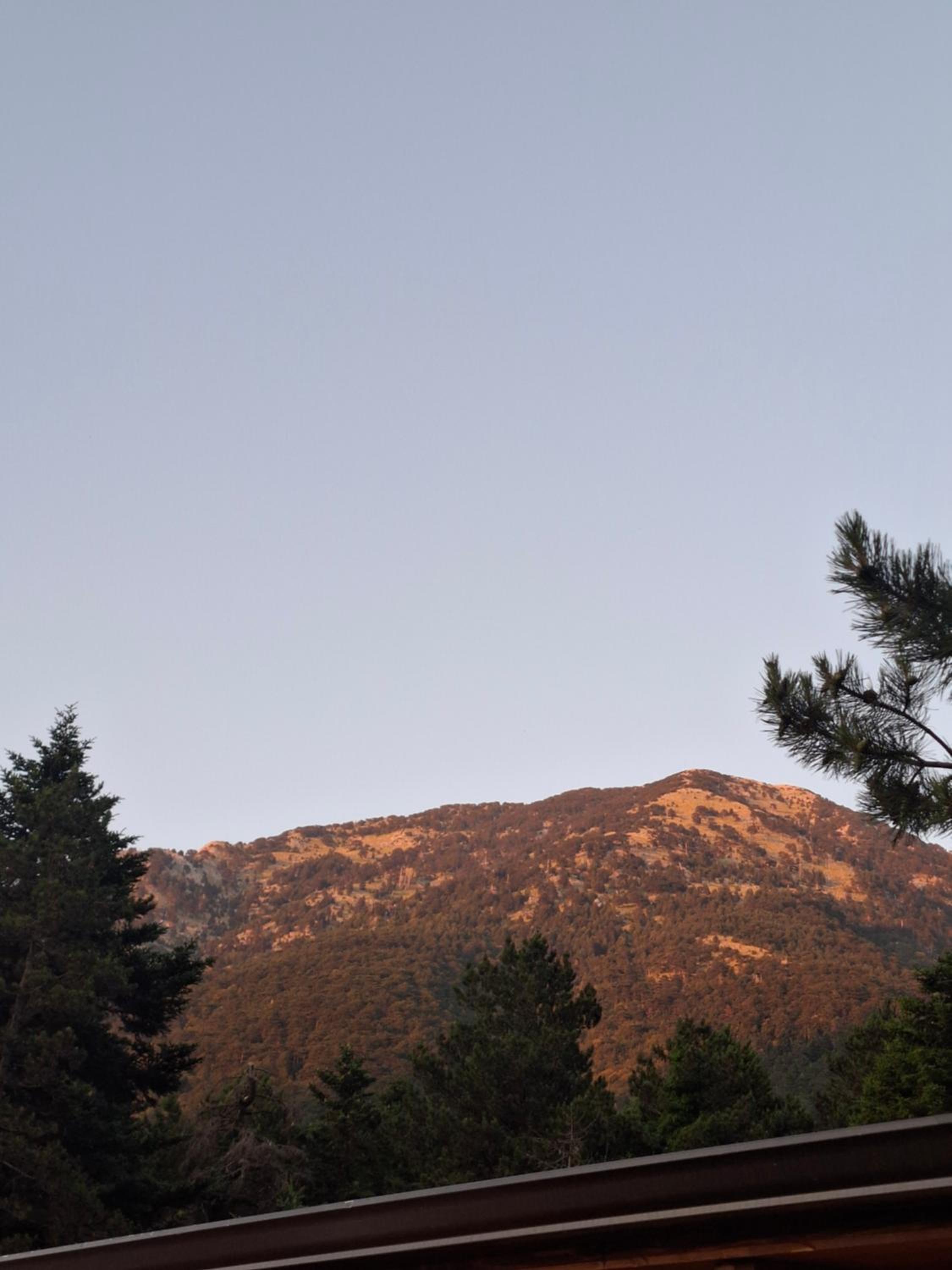 Quadruple Room with Mountain View photo 2