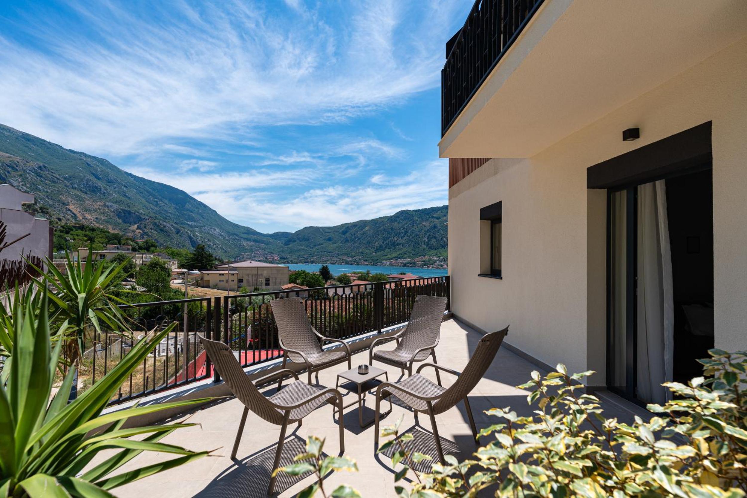 Apartment with Sea View