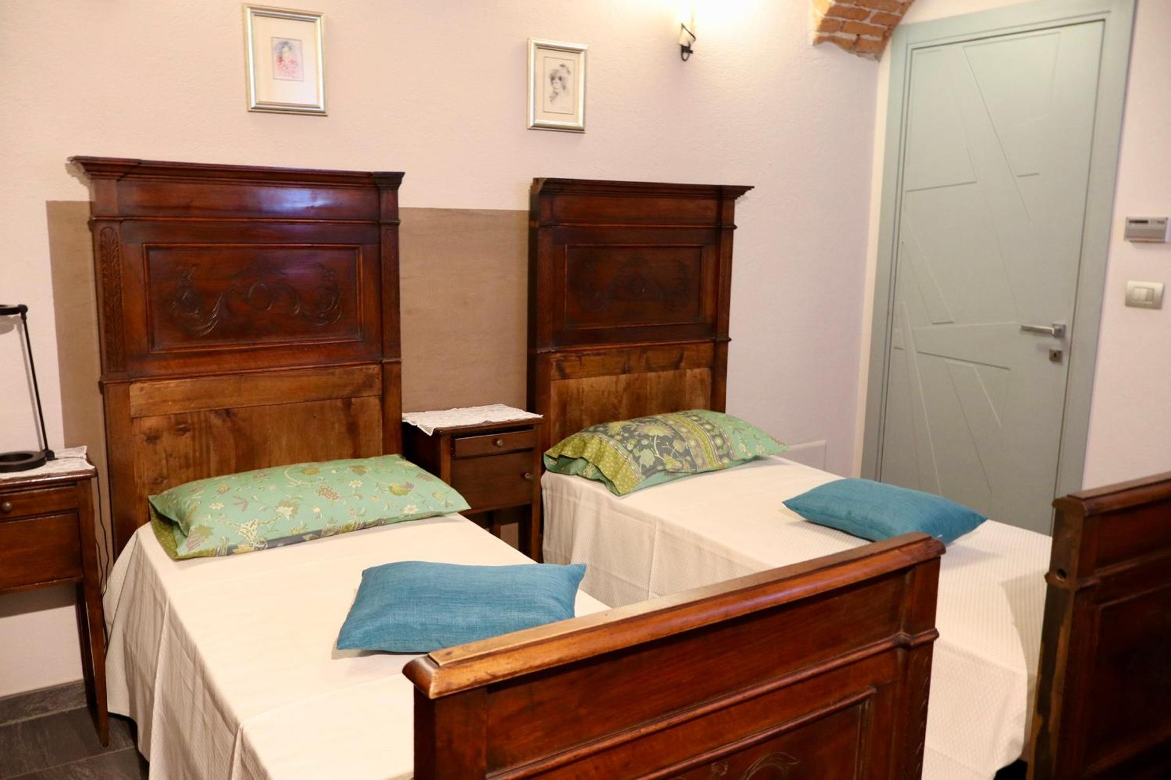 Double Or Twin Room With Private Bathroom photo 1