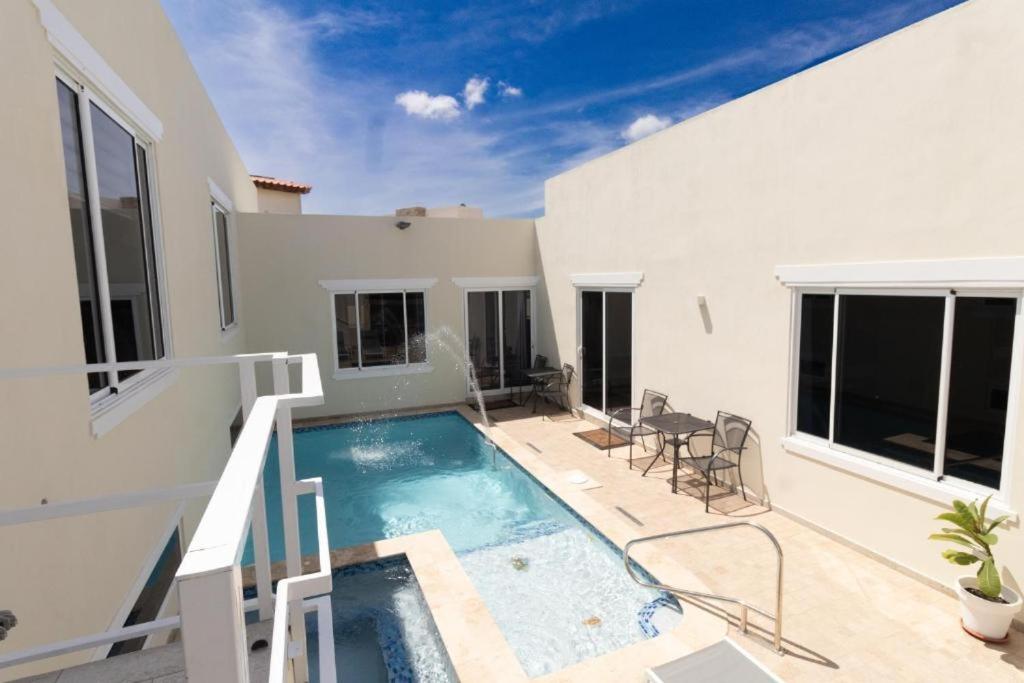 Junior Suite with Pool View
