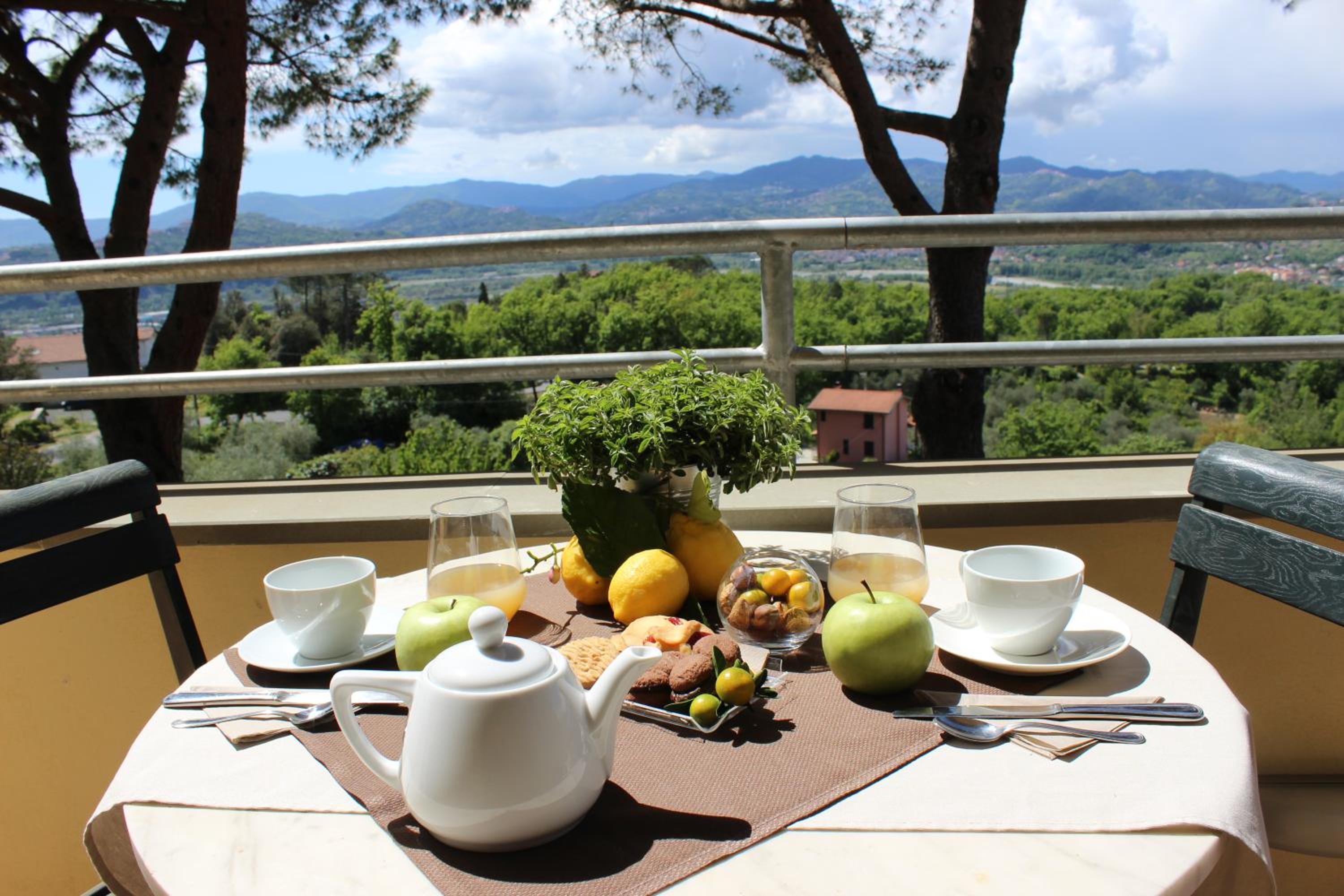 Superior Double Room with Terrace photo 2