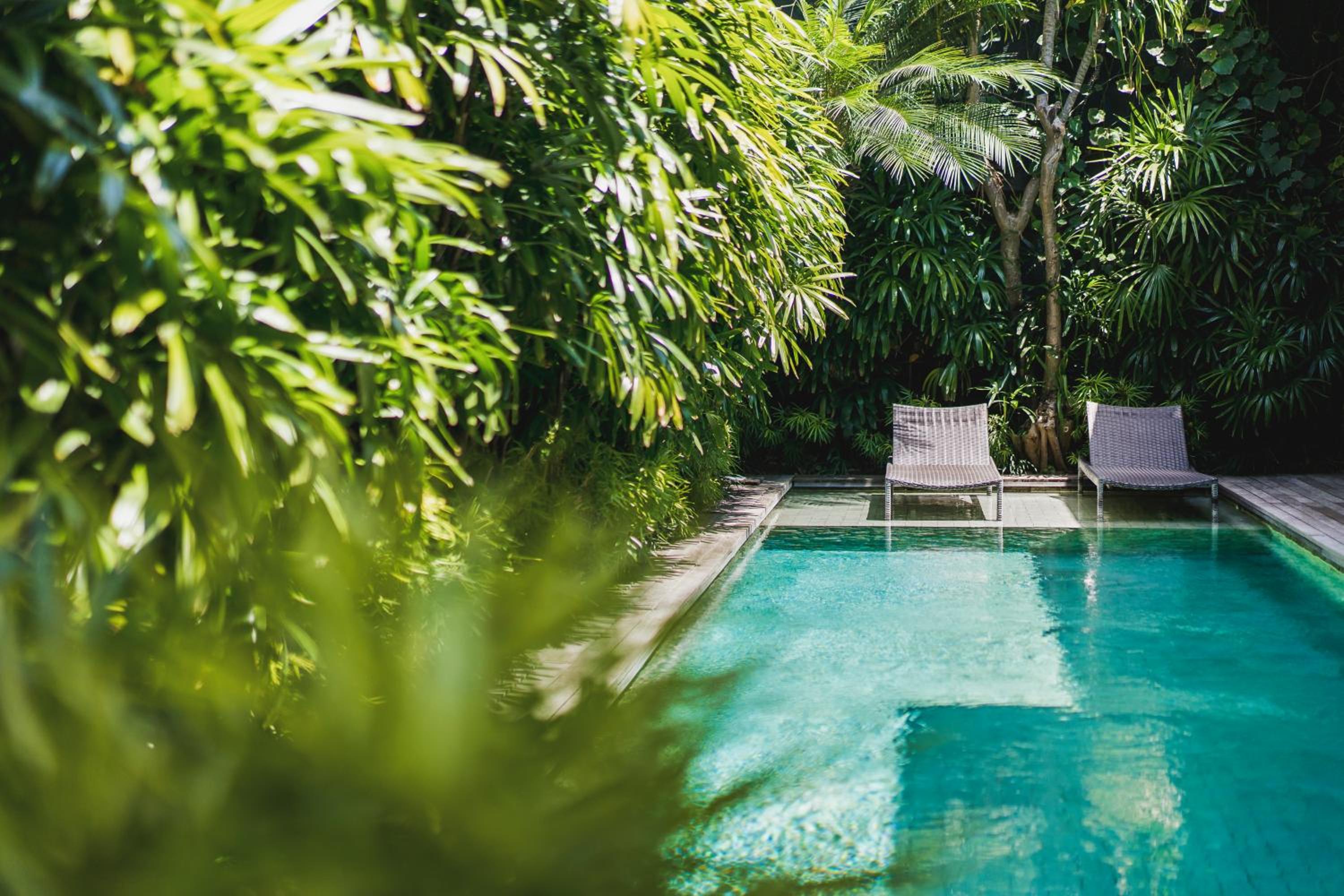 One Bedroom Pool Villa with Free Spa photo 1