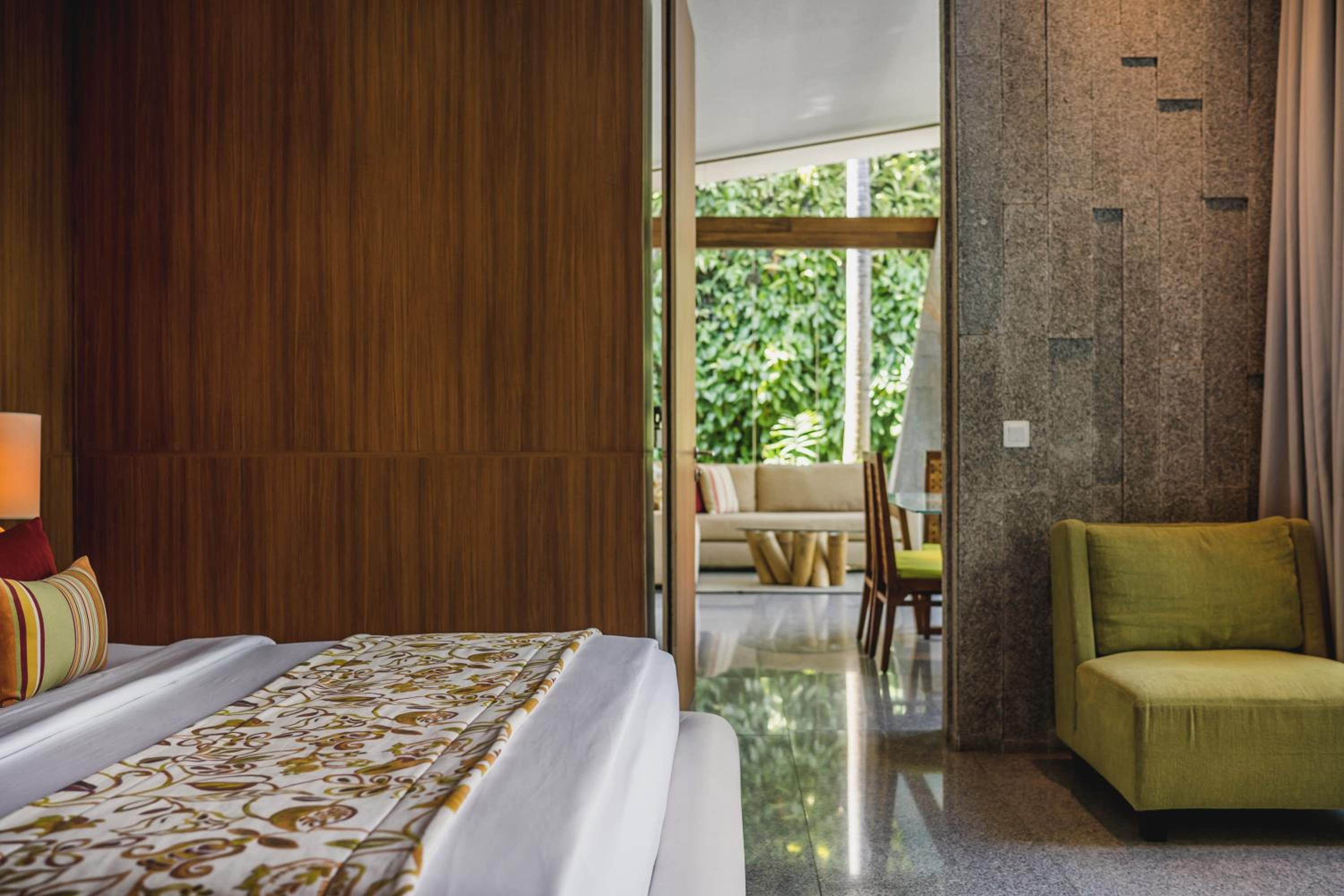 Two Bedroom Pool Villa with Free Spa photo 2