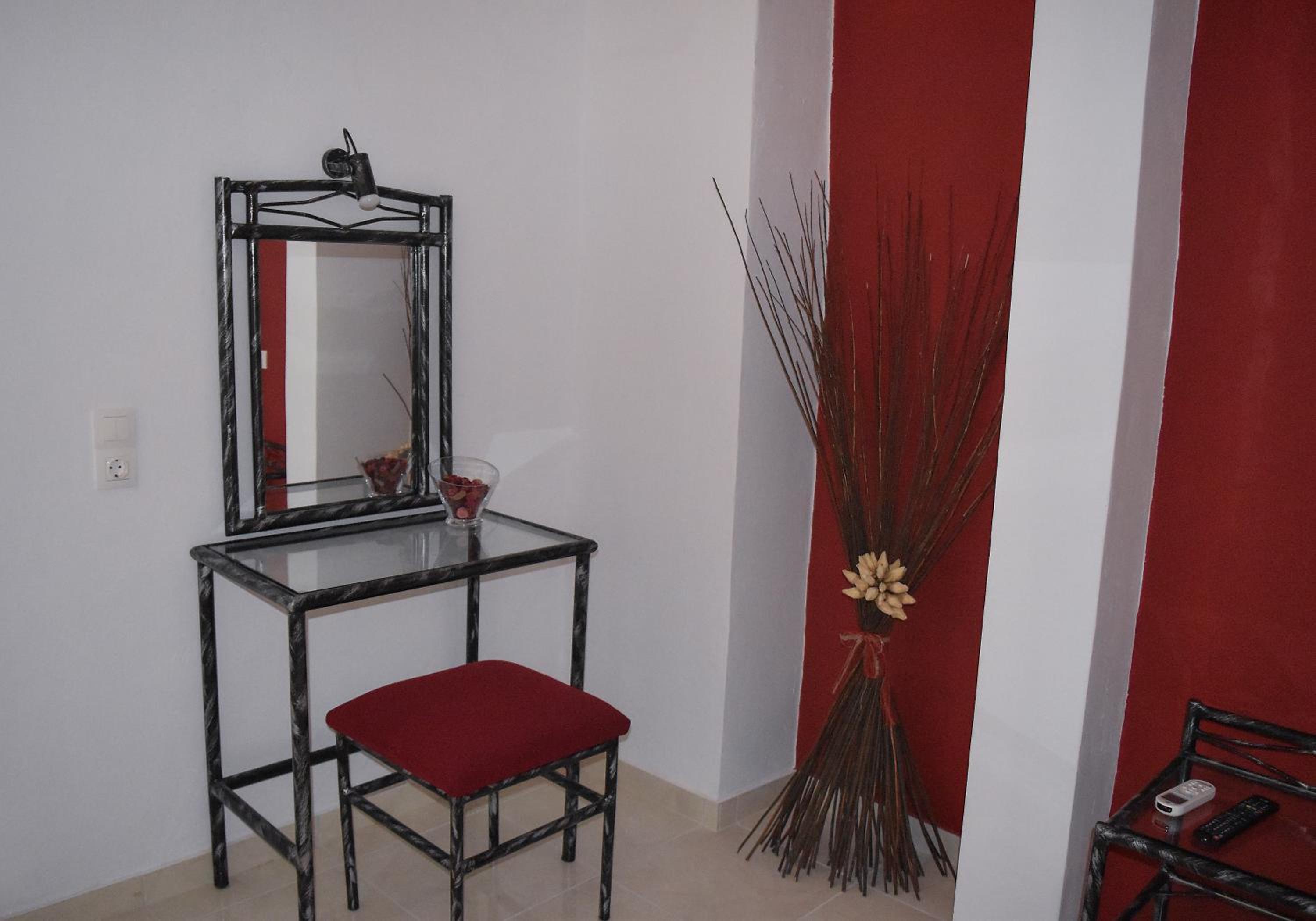 Double Studio with Terrace photo 3