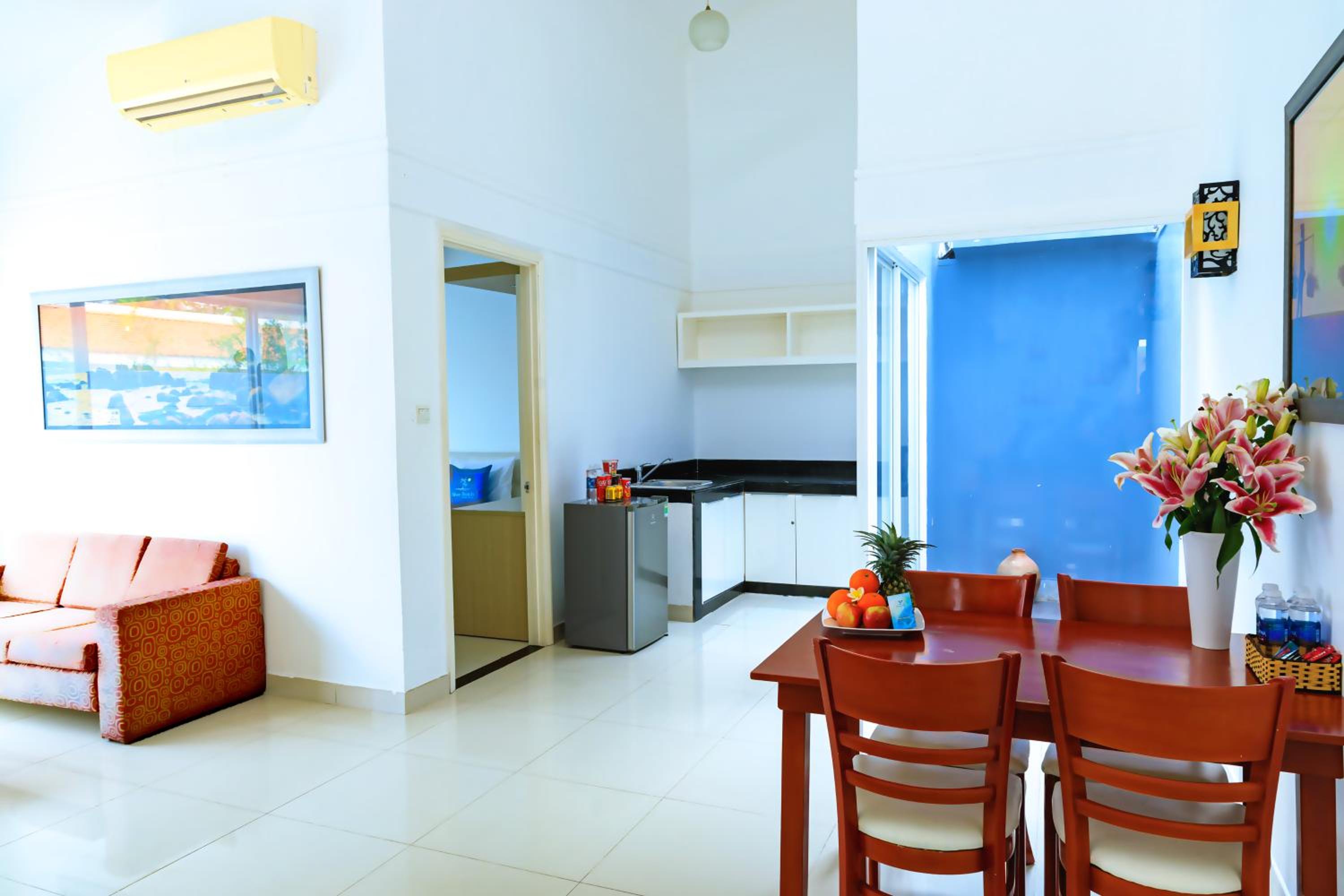 Two-Bedroom Villa