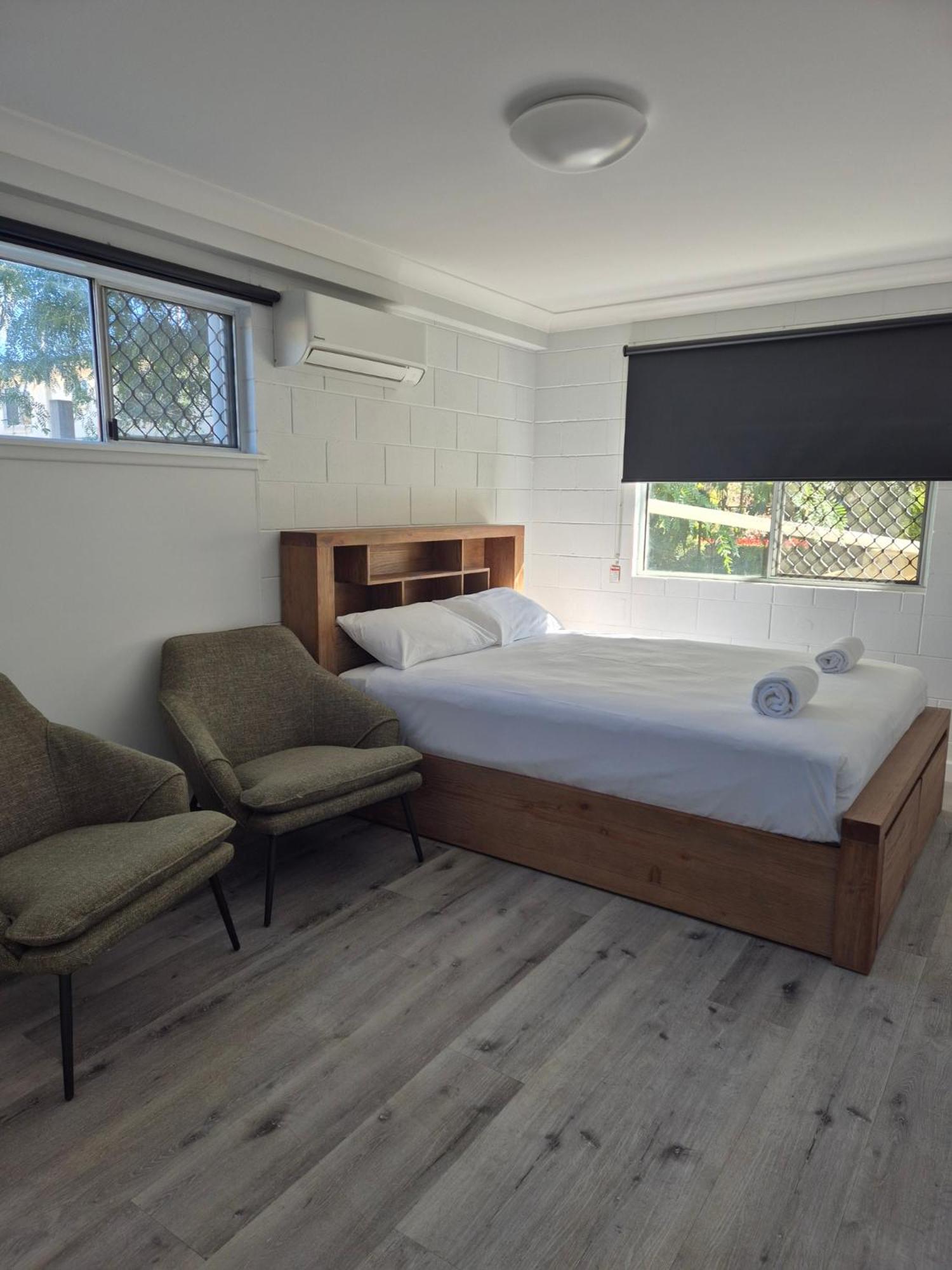 Superior 2 bedroom (Bunker)